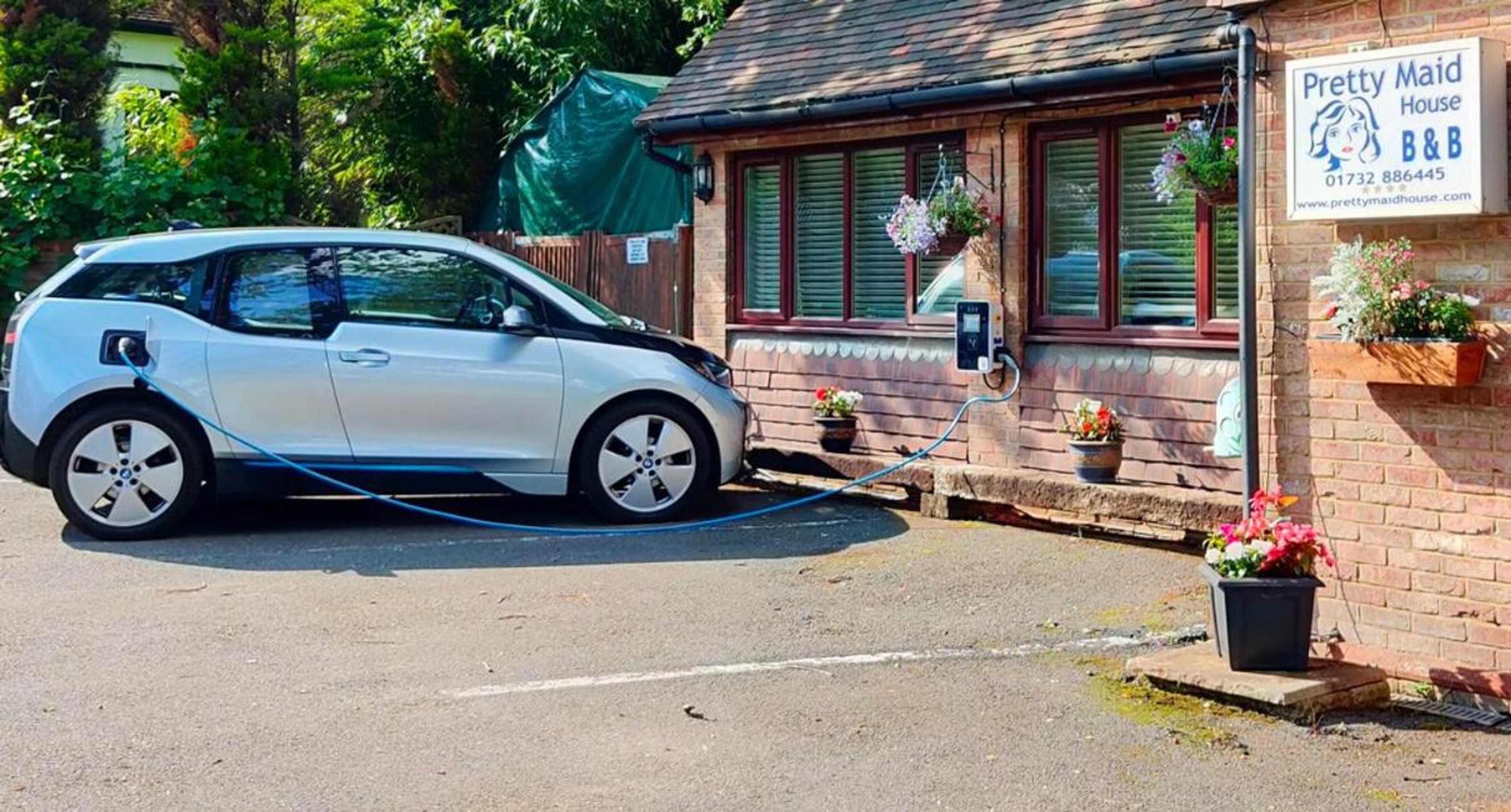 Gift card for Pretty Maid House B&b