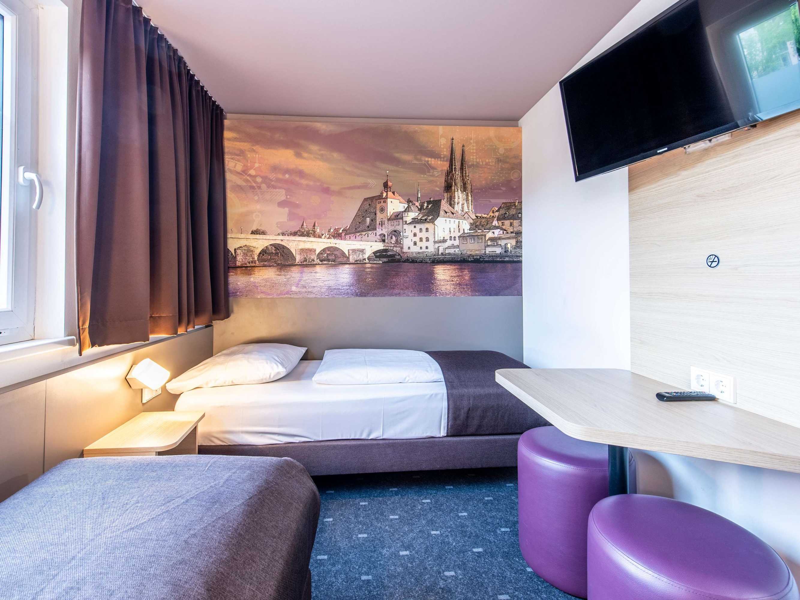 Gift card for B&b Hotel Regensburg-City Gift card for B&b Hotel Regensburg-City