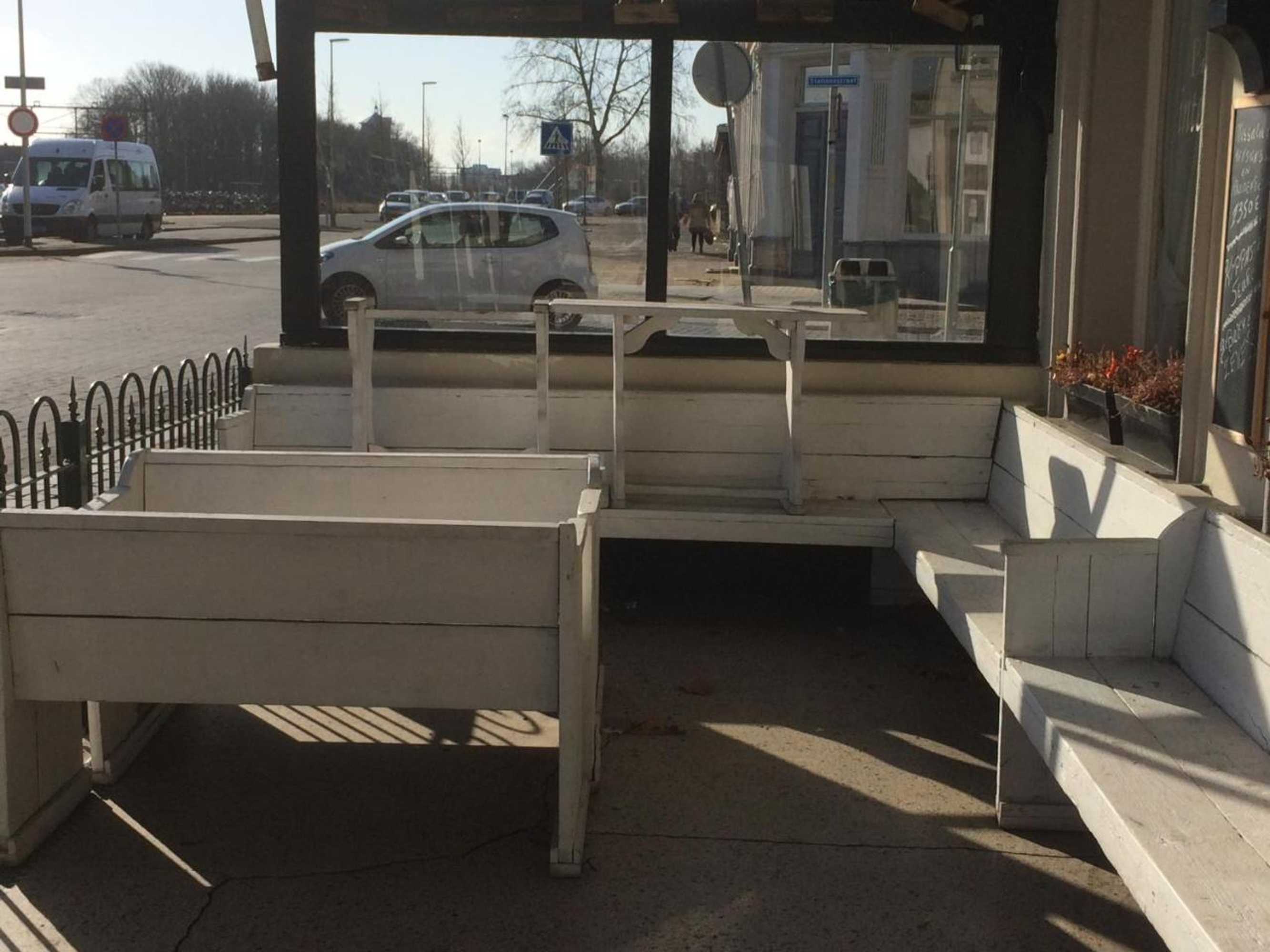 Gift card for Hotel de Blauwe Vogel