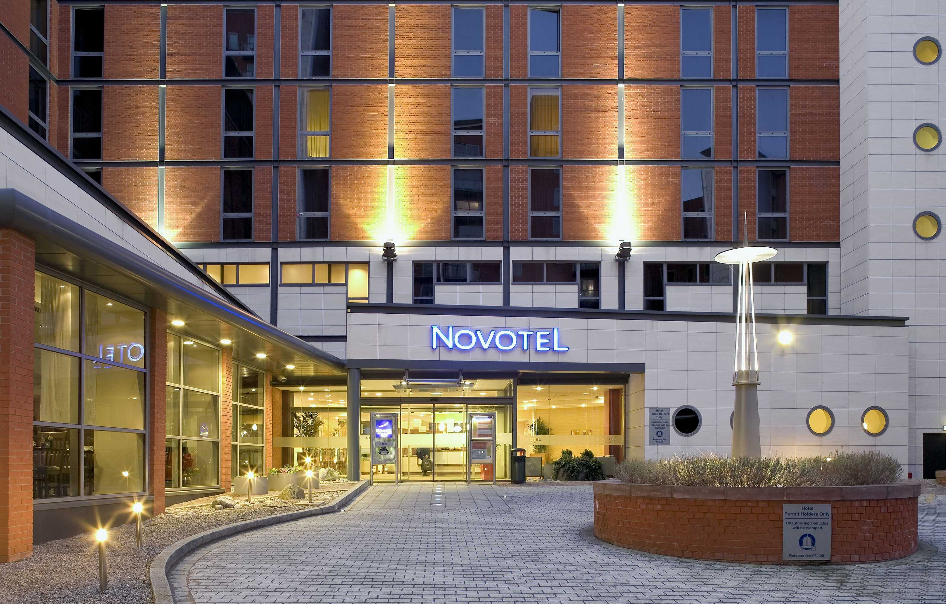 Gift card for Novotel Leeds Centre Gift card for Novotel Leeds Centre