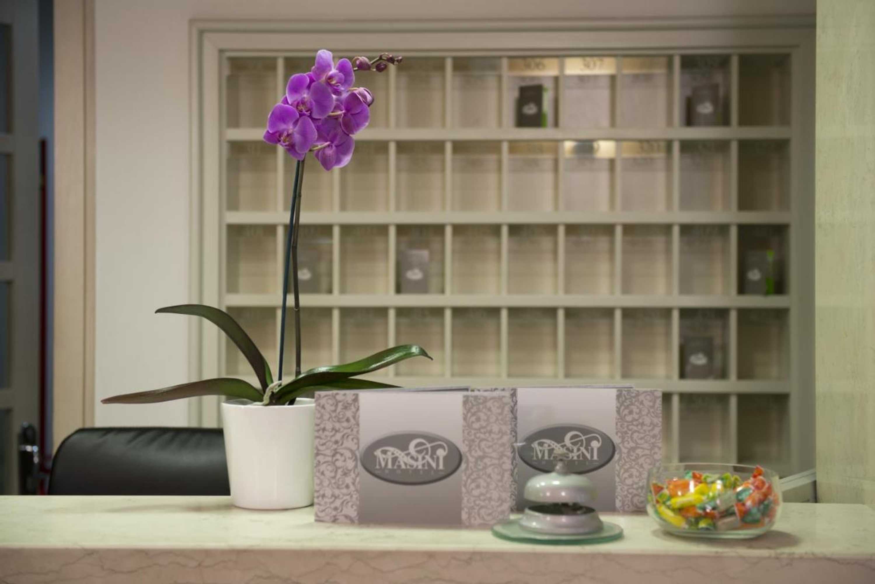 Gift card for Hotel Masini