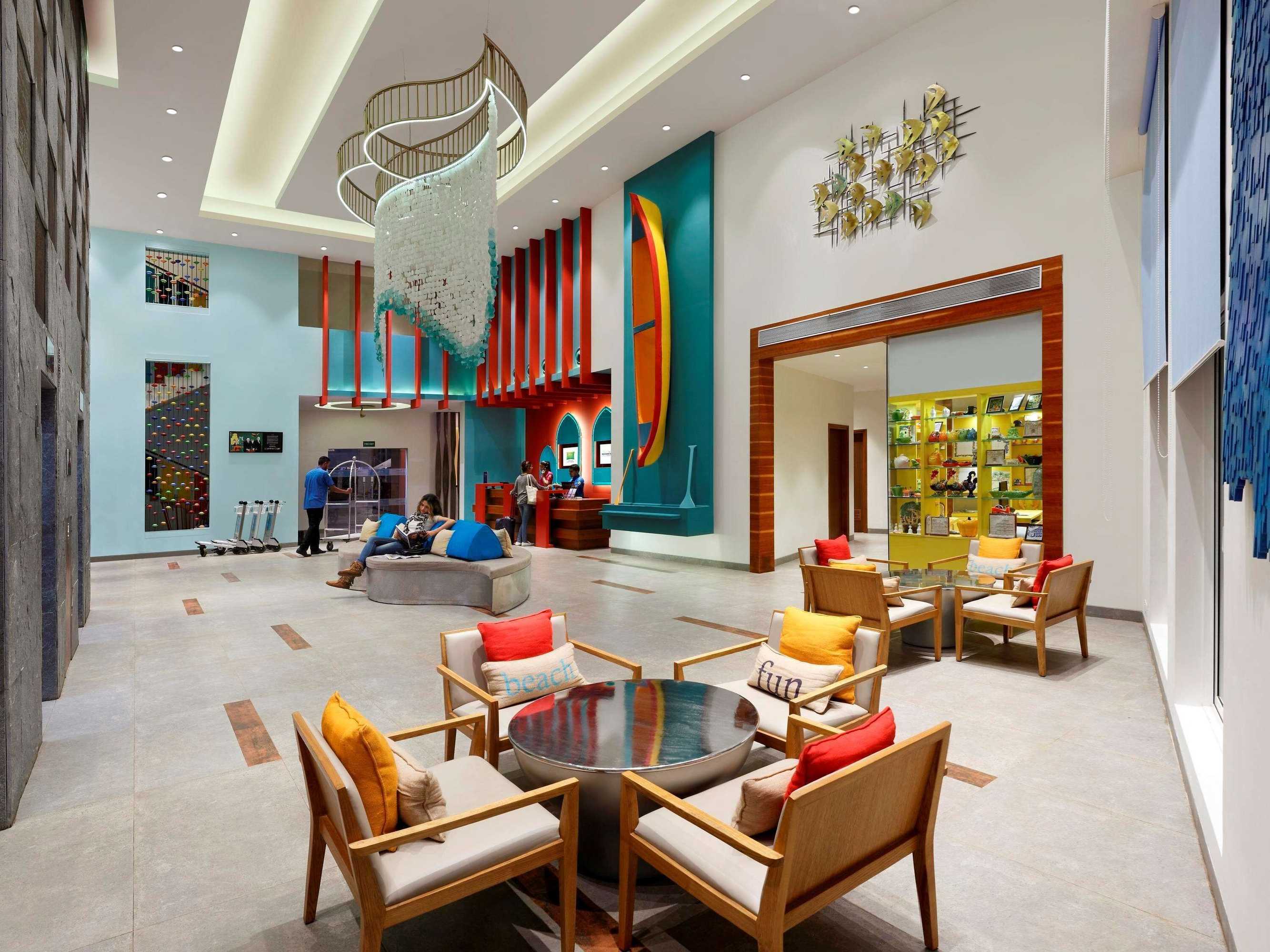 Gift card for Ibis Styles Goa Calangute - An Accor Brand Gift card for Ibis Styles Goa Calangute - An Accor Brand