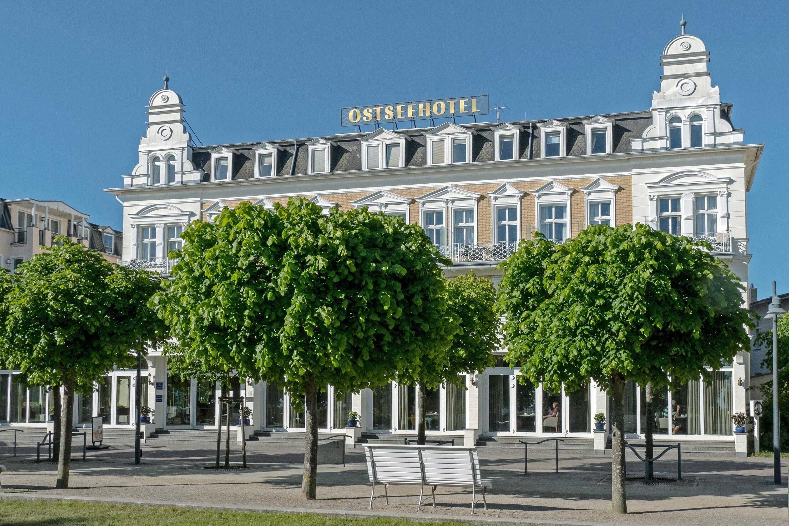 Gift card for Seetelhotel Ostseehotel Ahlbeck Gift card for Seetelhotel Ostseehotel Ahlbeck