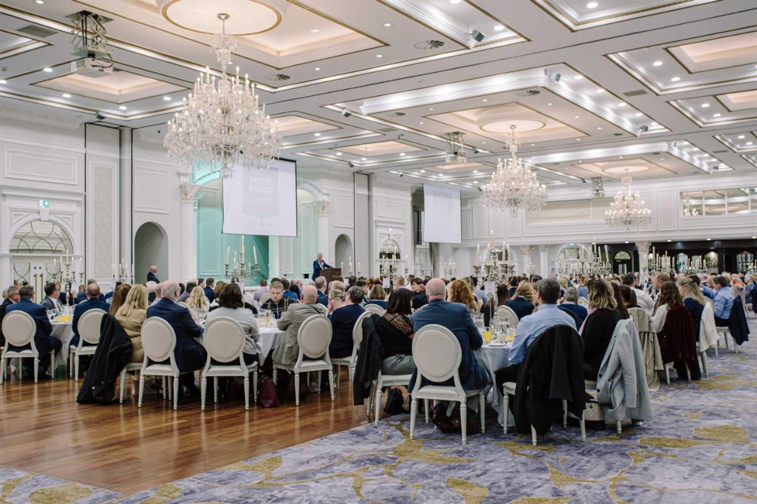 Gift card for Tullyglass House Hotel