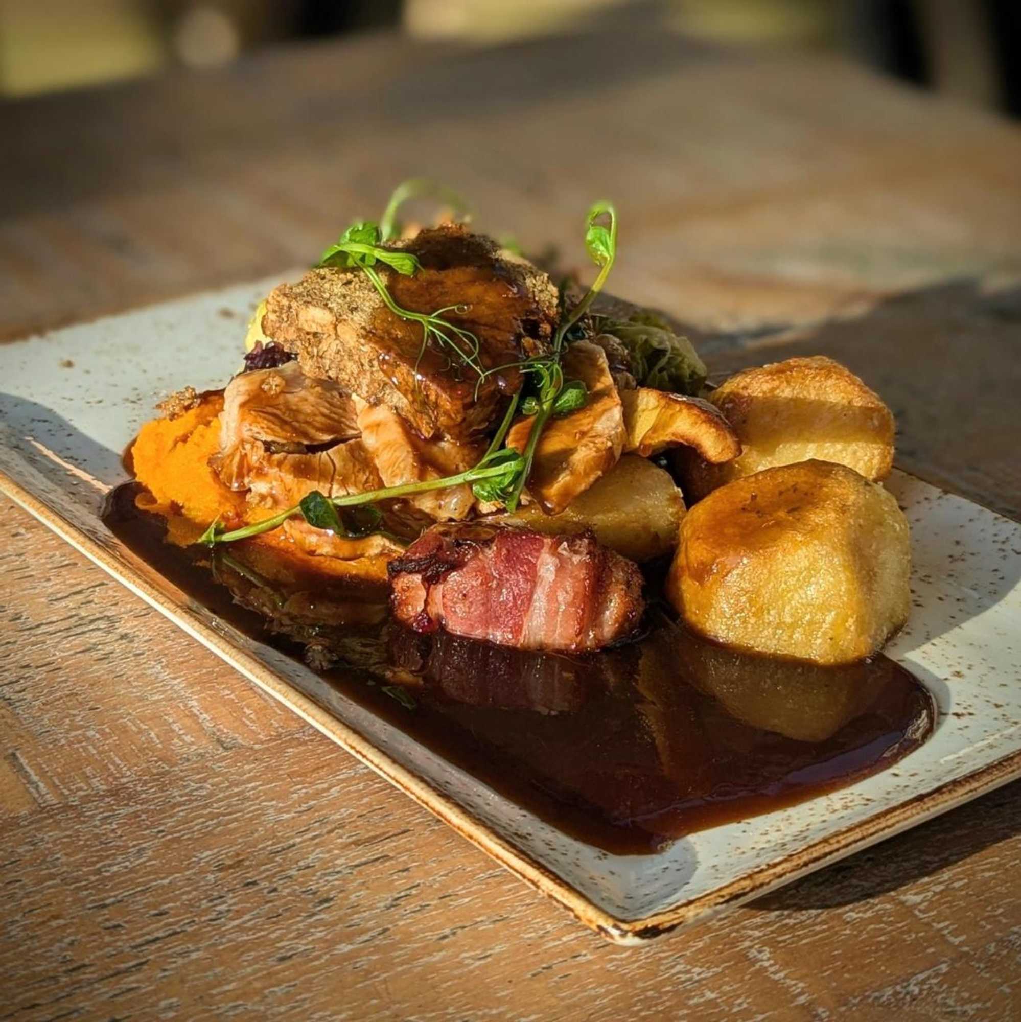 Gift card for The Plough Inn