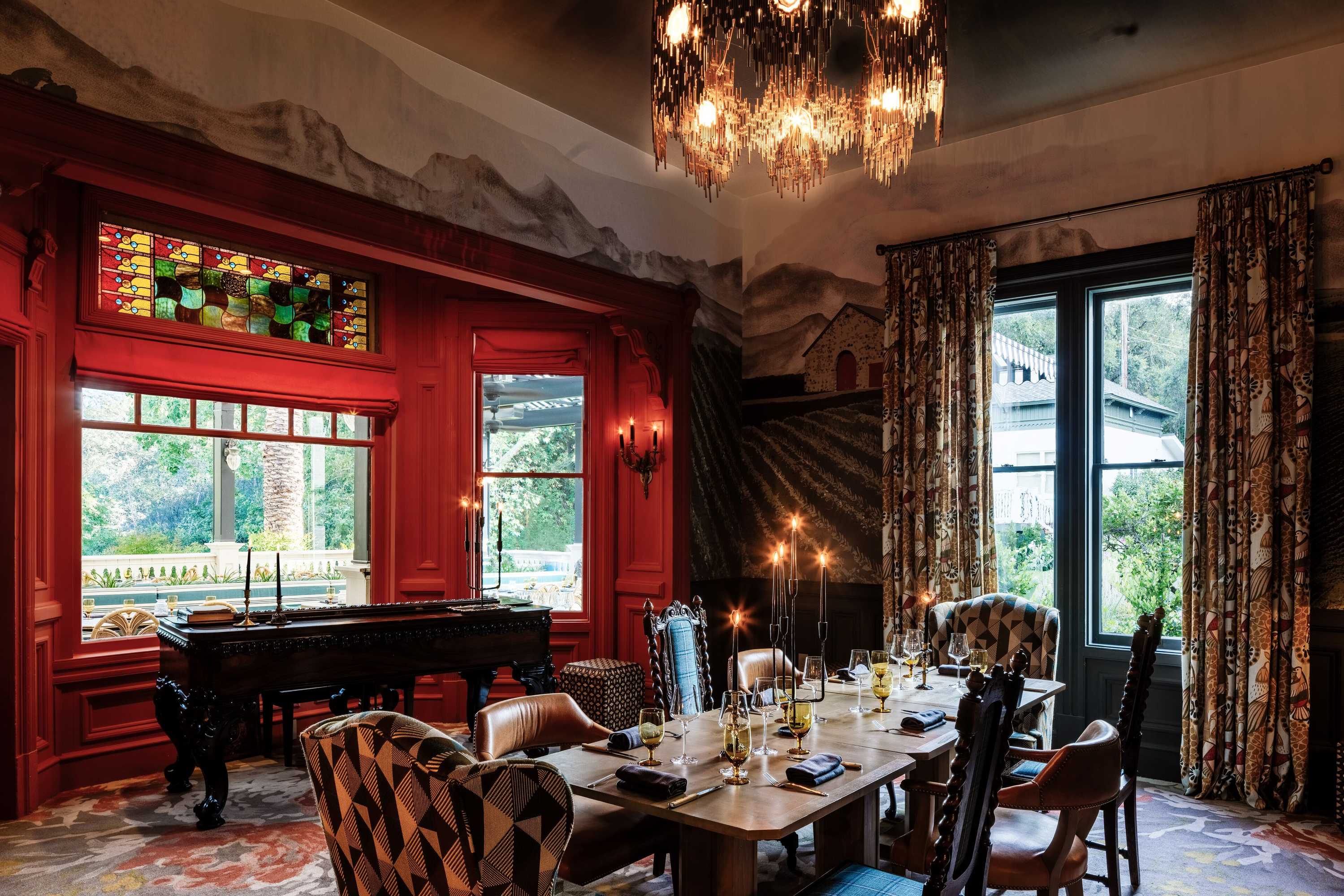 Gift card for The Madrona