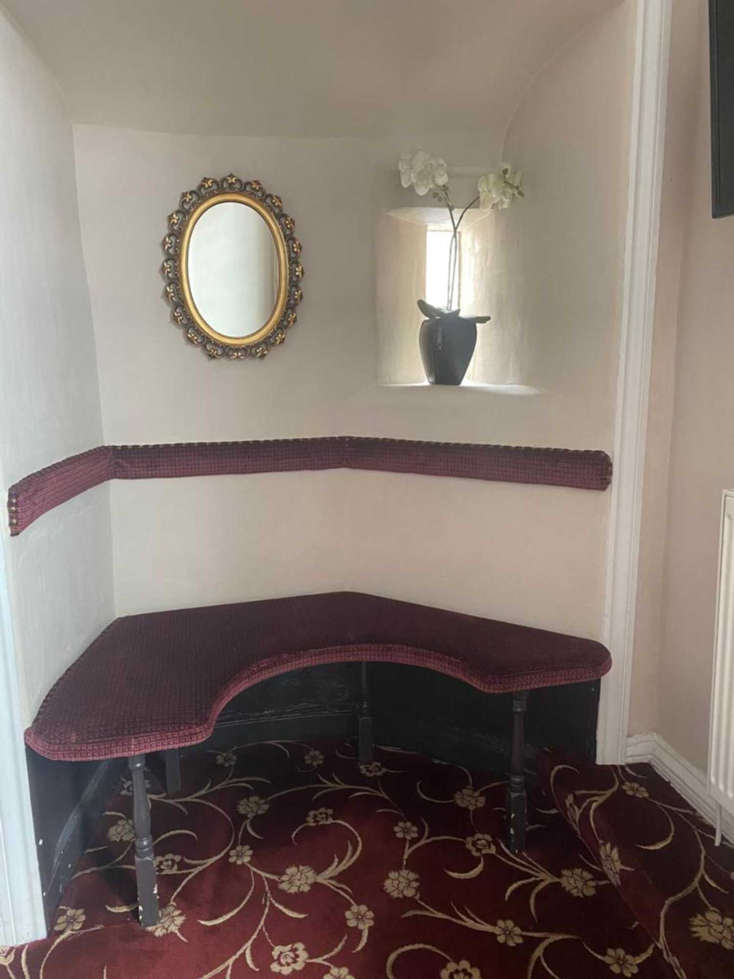 Gift card for The Tudor Hotel