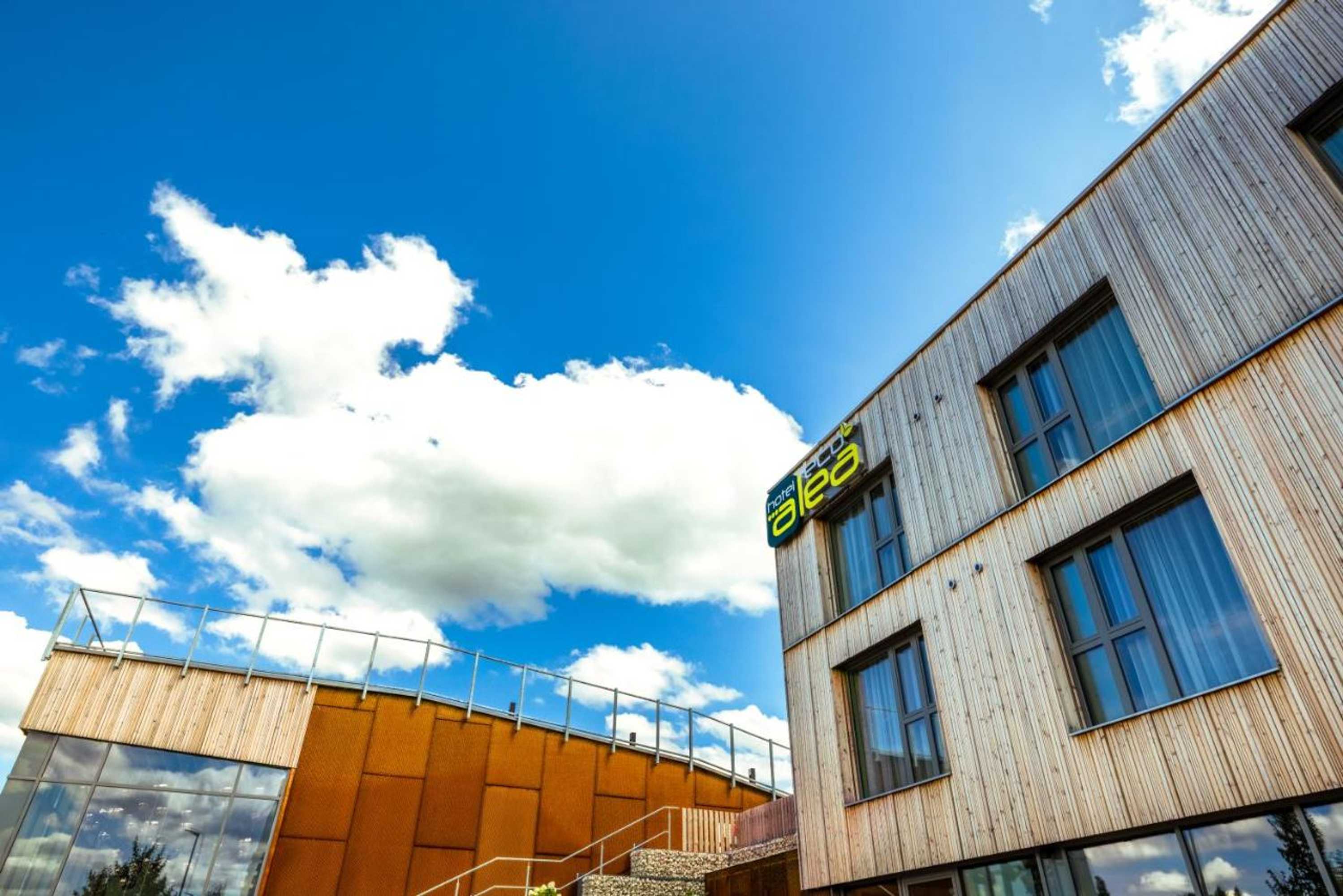 Gift card for Ökohotel Aus Holz Alea Eco