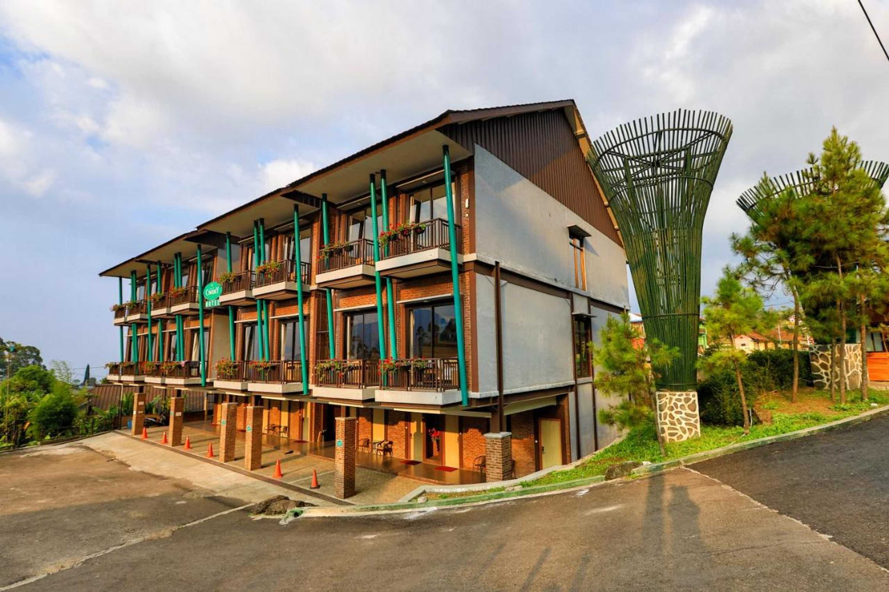 Gift card for Ciwidey Valley