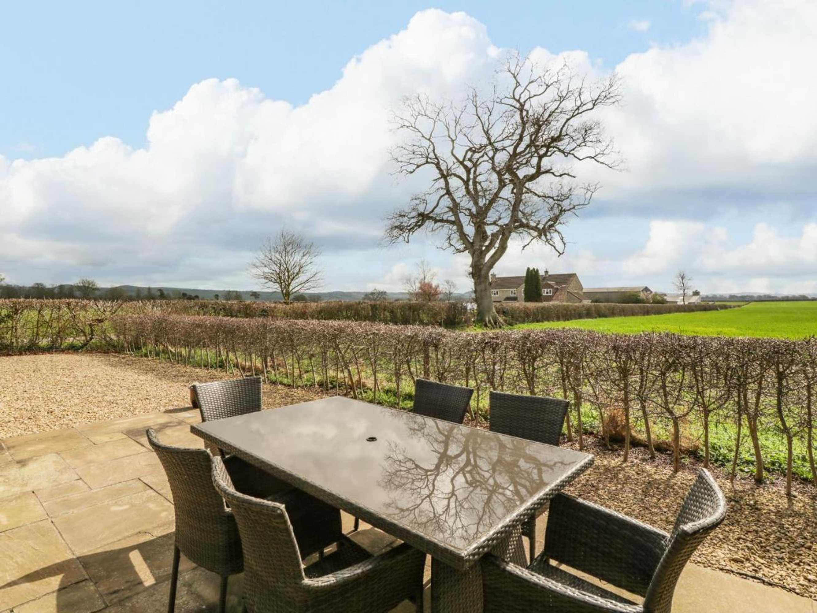 Gift card for Rectory Farm Lodge