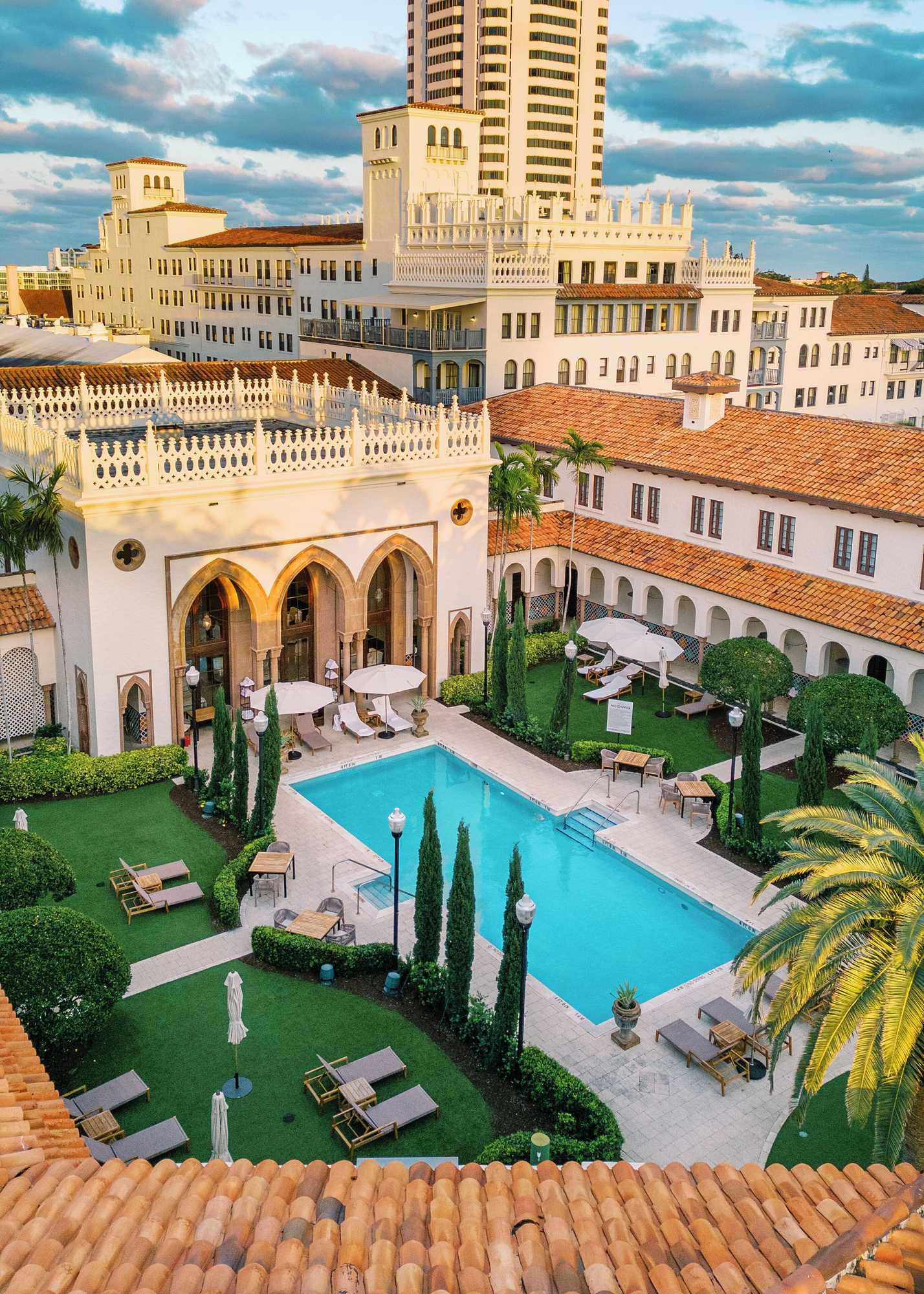 Gift card for Cloister at The Boca Raton