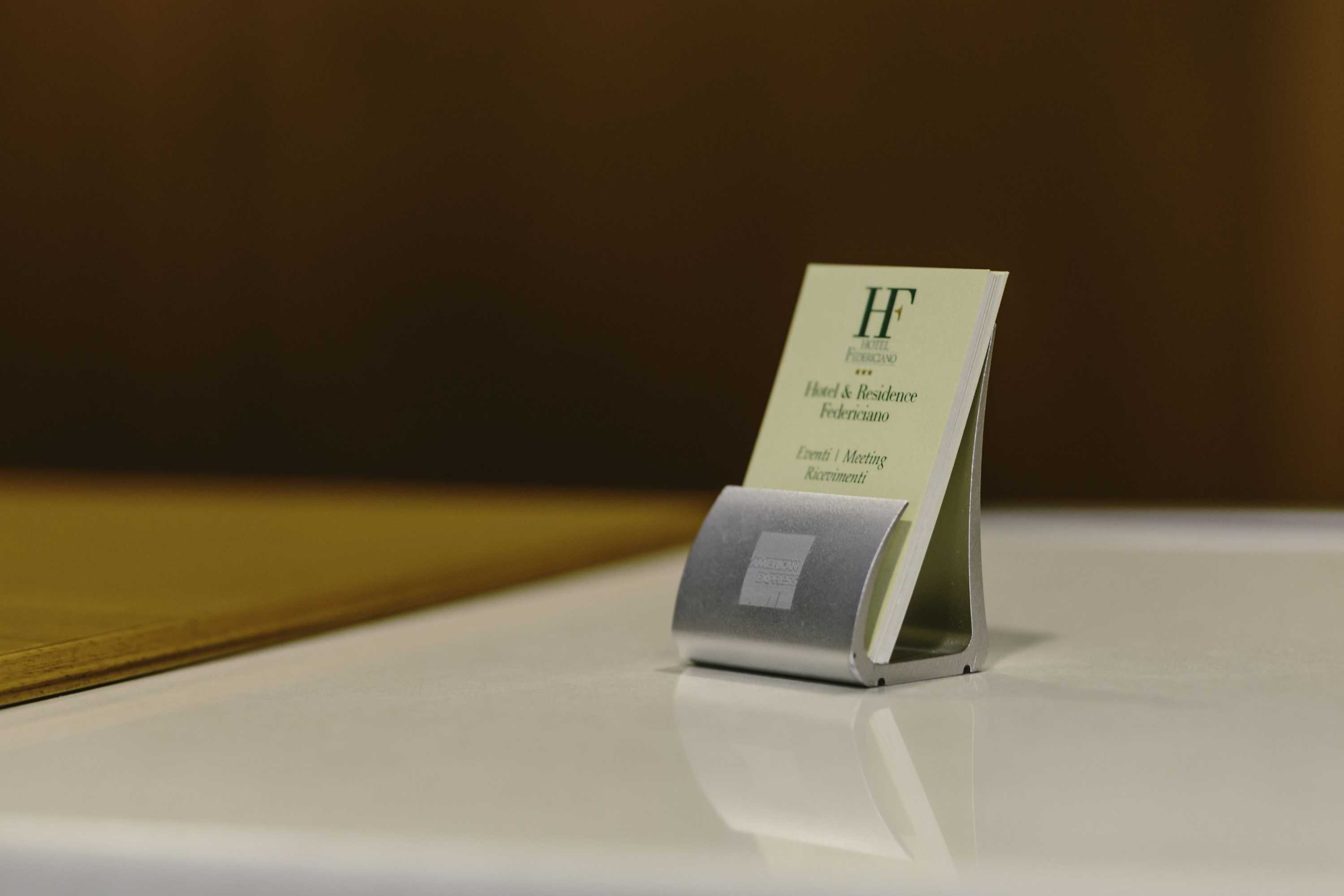Gift card for Hotel Federiciano Gift card for Hotel Federiciano