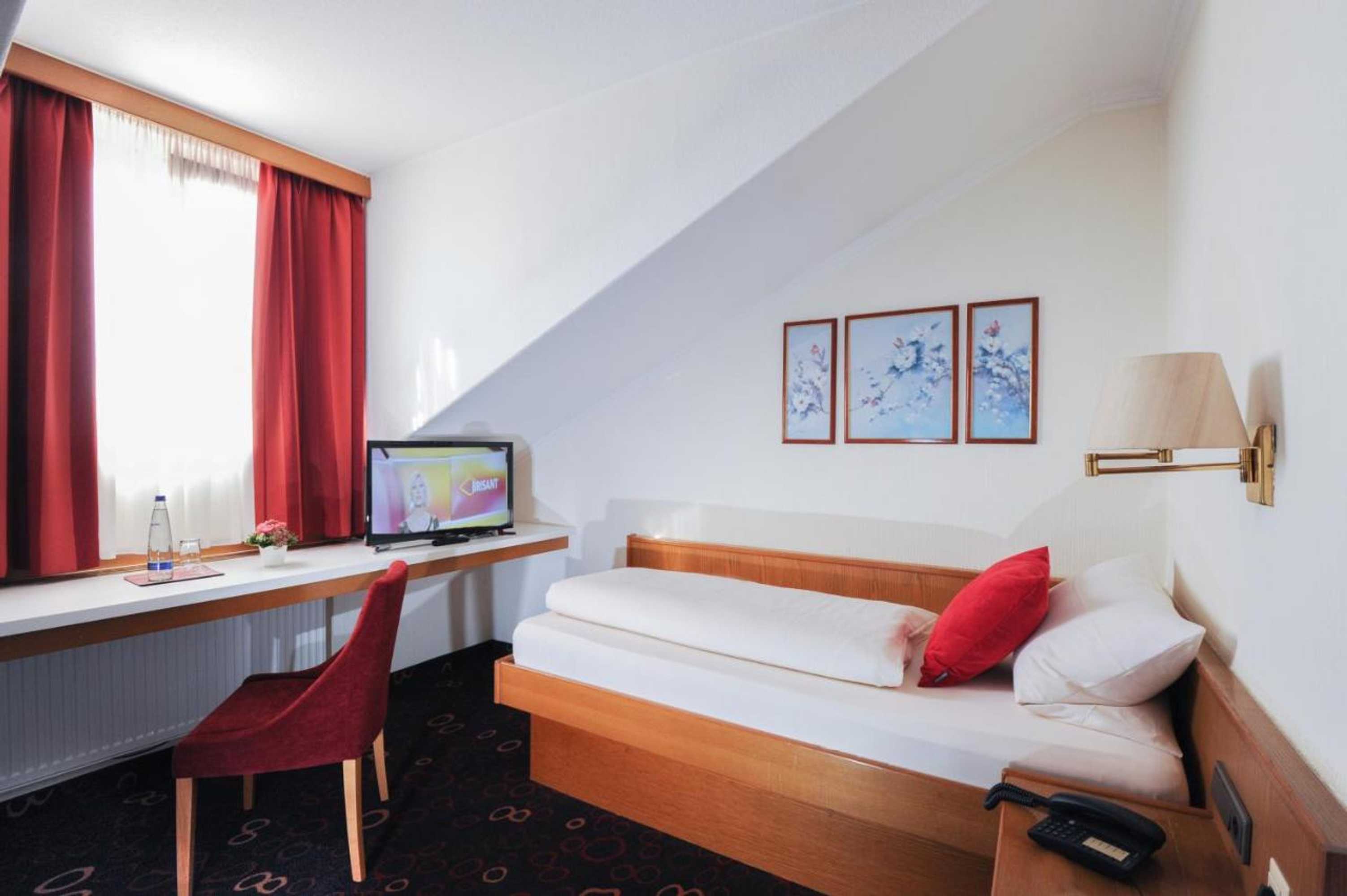 Gift card for Hotel Vierjahreszeiten