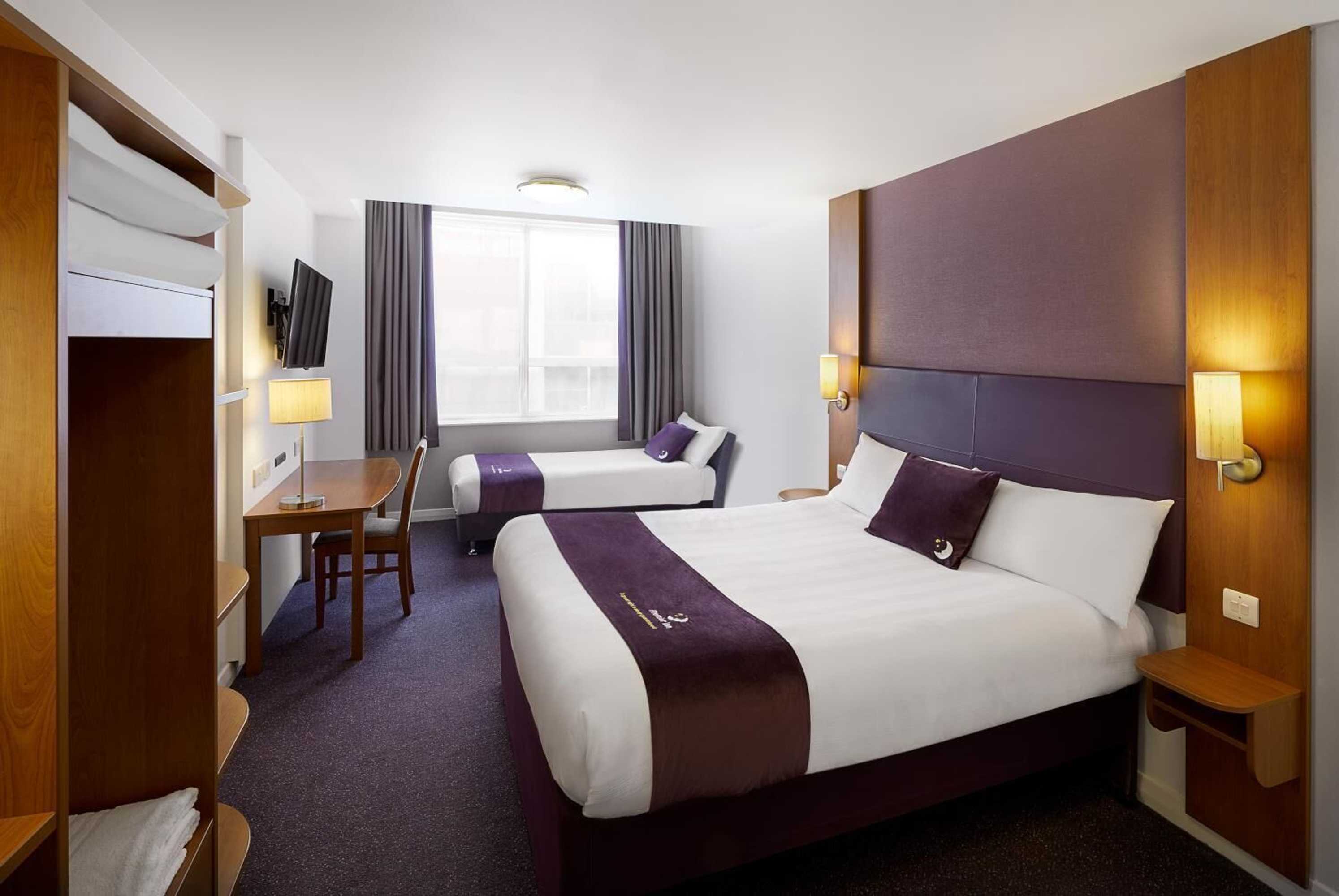 Gift card for Premier Inn Liverpool City Centre Albert Dock