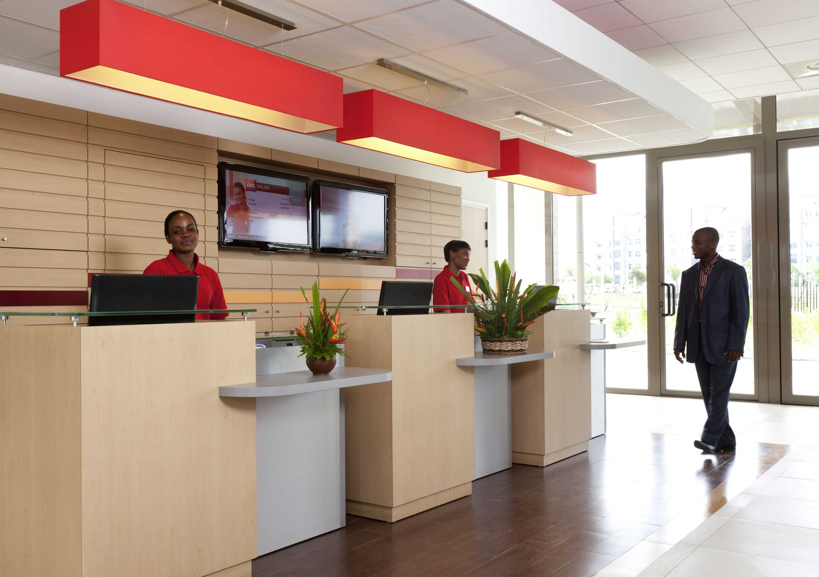 Gift card for Ibis Malabo Gift card for Ibis Malabo