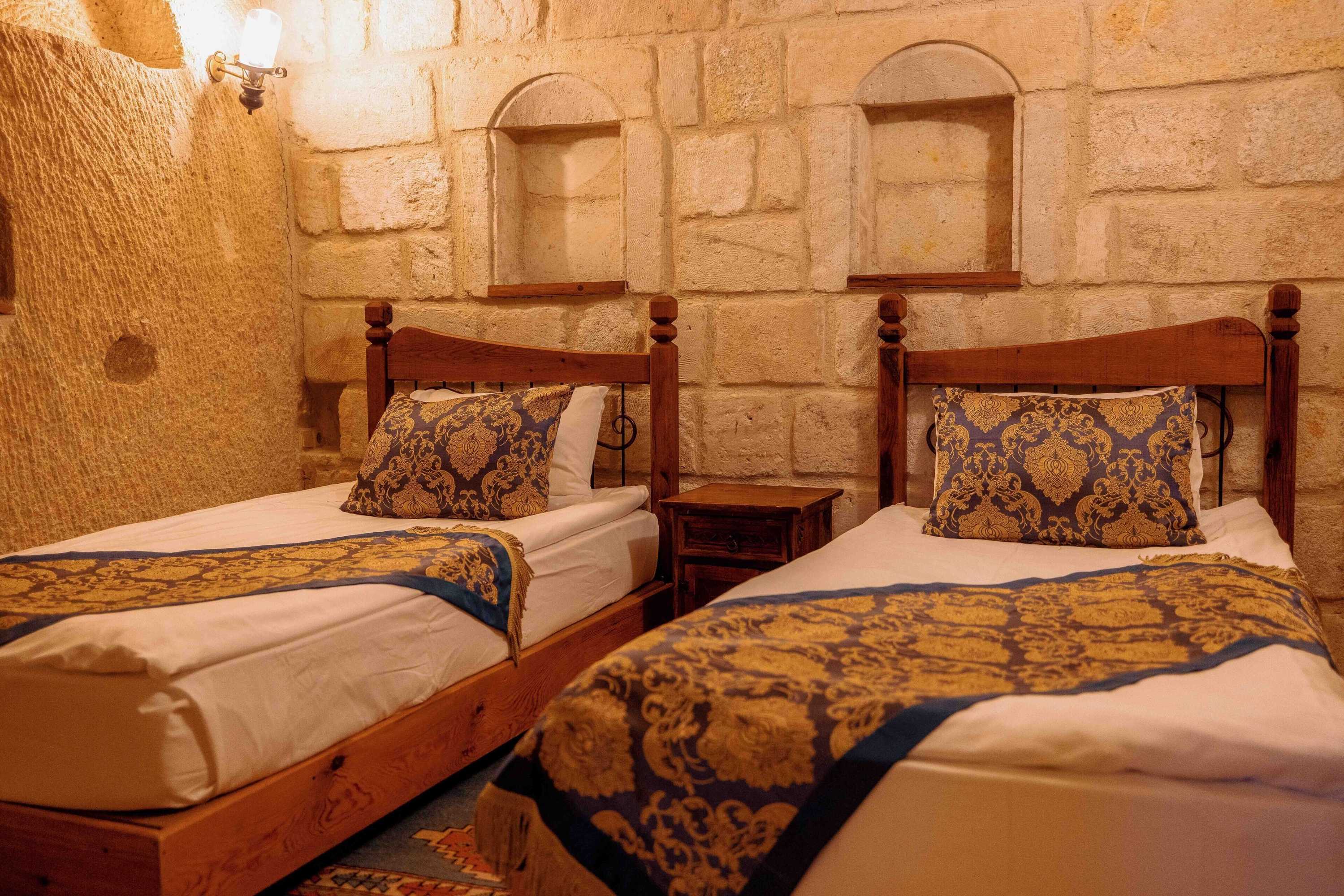 Gift card for Mithra Cave Hotel - Special Class Gift card for Mithra Cave Hotel - Special Class