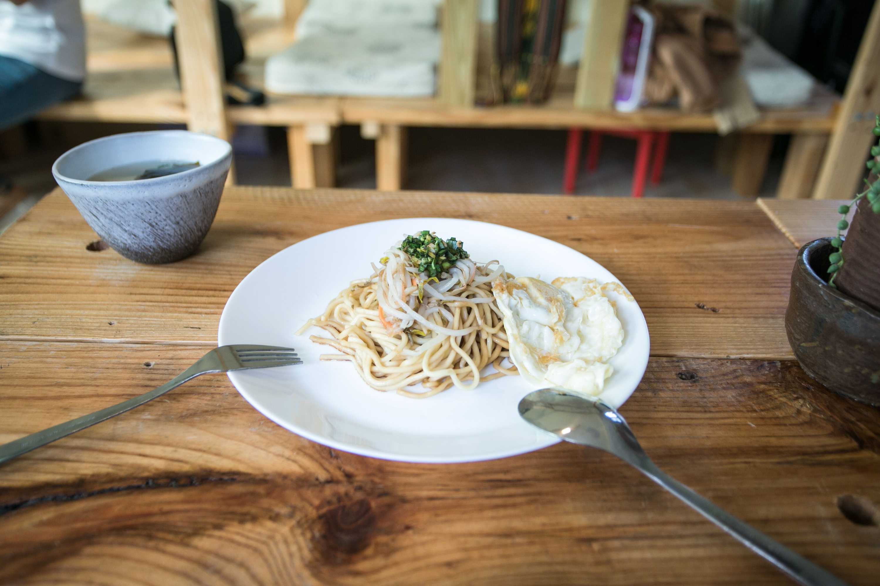 Gift card for Tree House Café & Homestay