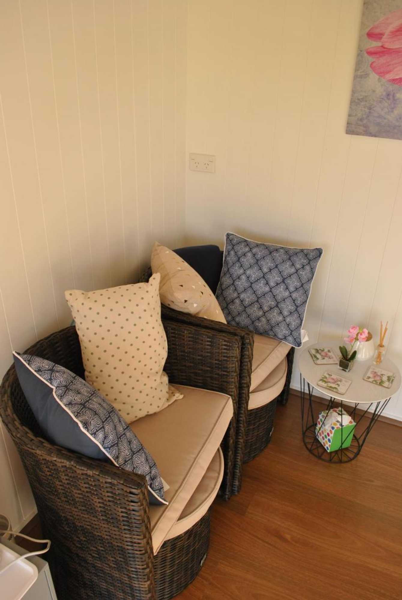 Gift card for Palm Drive 'cozy Cabins'