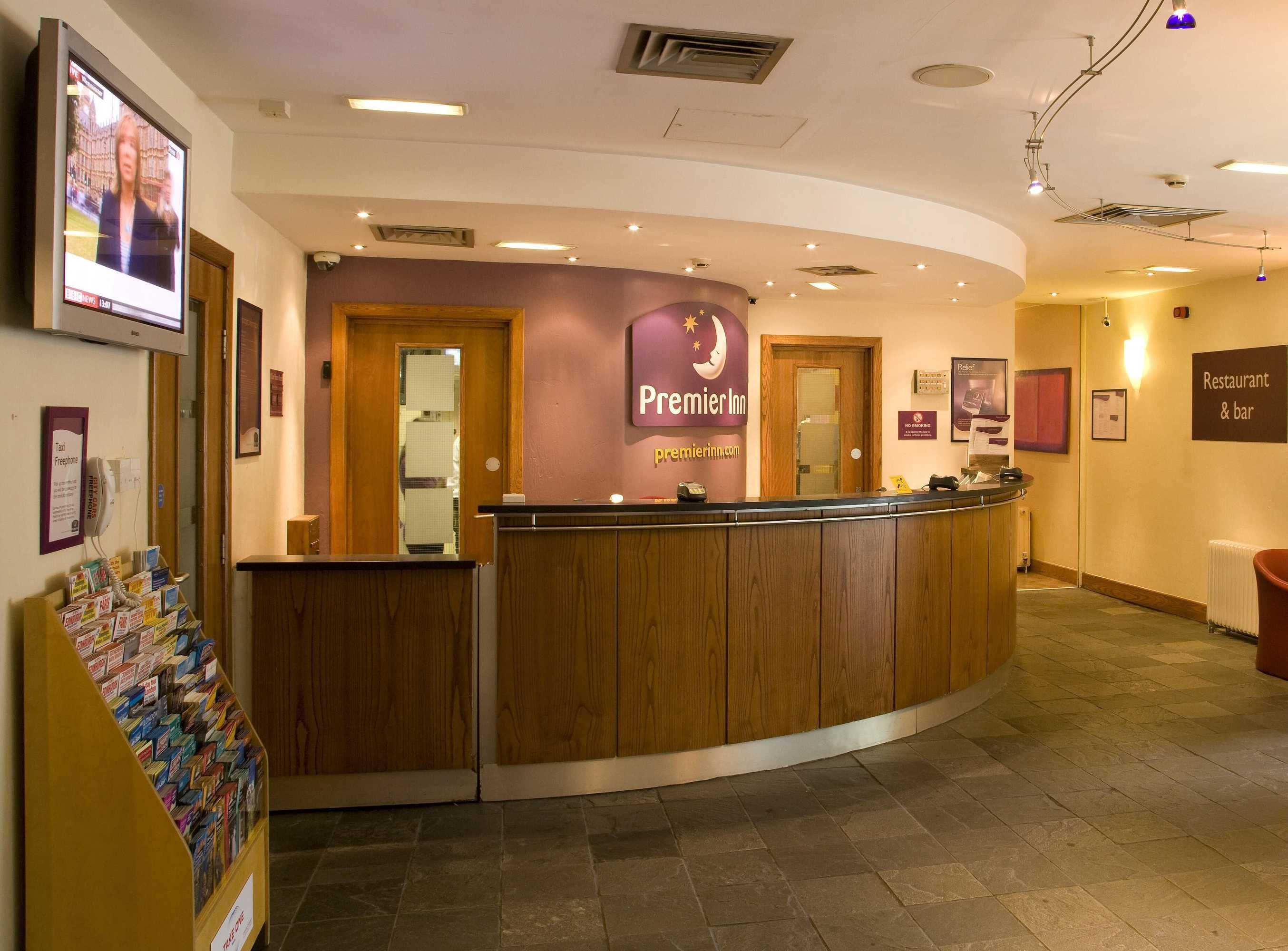 Gift card for Premier Inn London Wembley Park