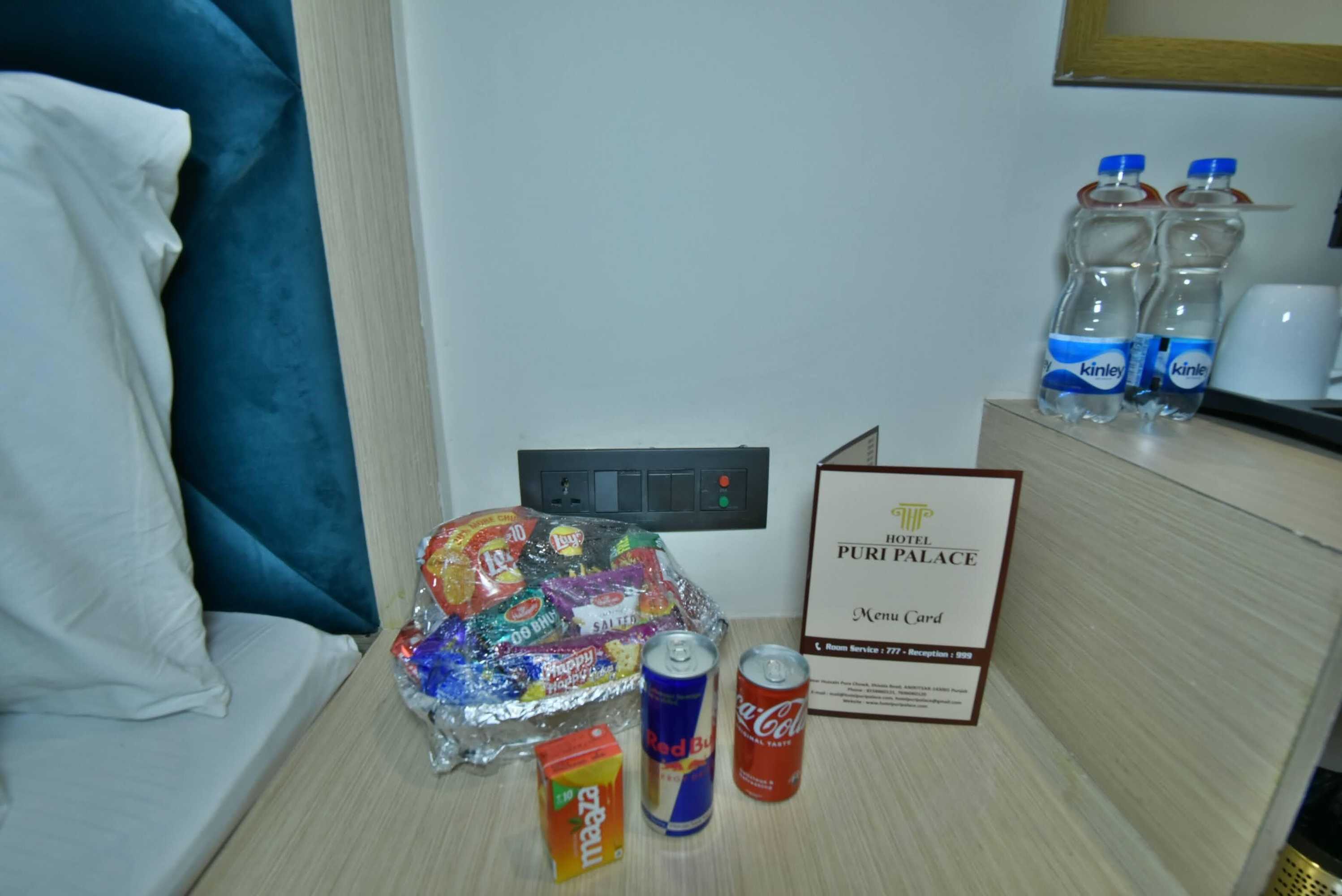 Gift card for Hotel Puri Palace Amritsar