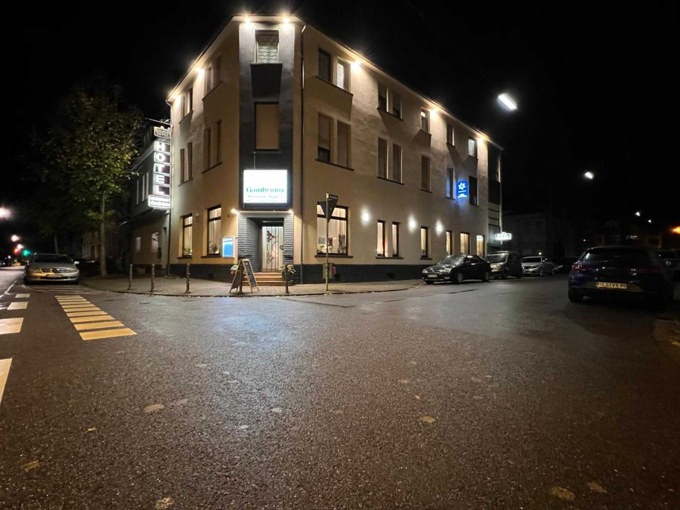 Gift card for Hotel Gambrinus