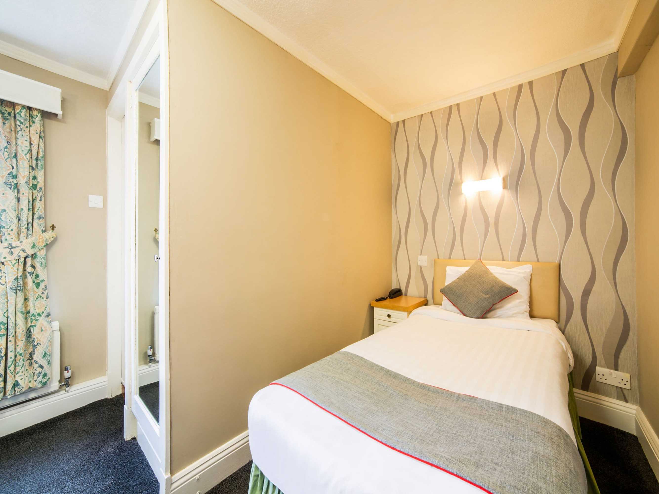 Gift card for The Continental Hotel, Derby