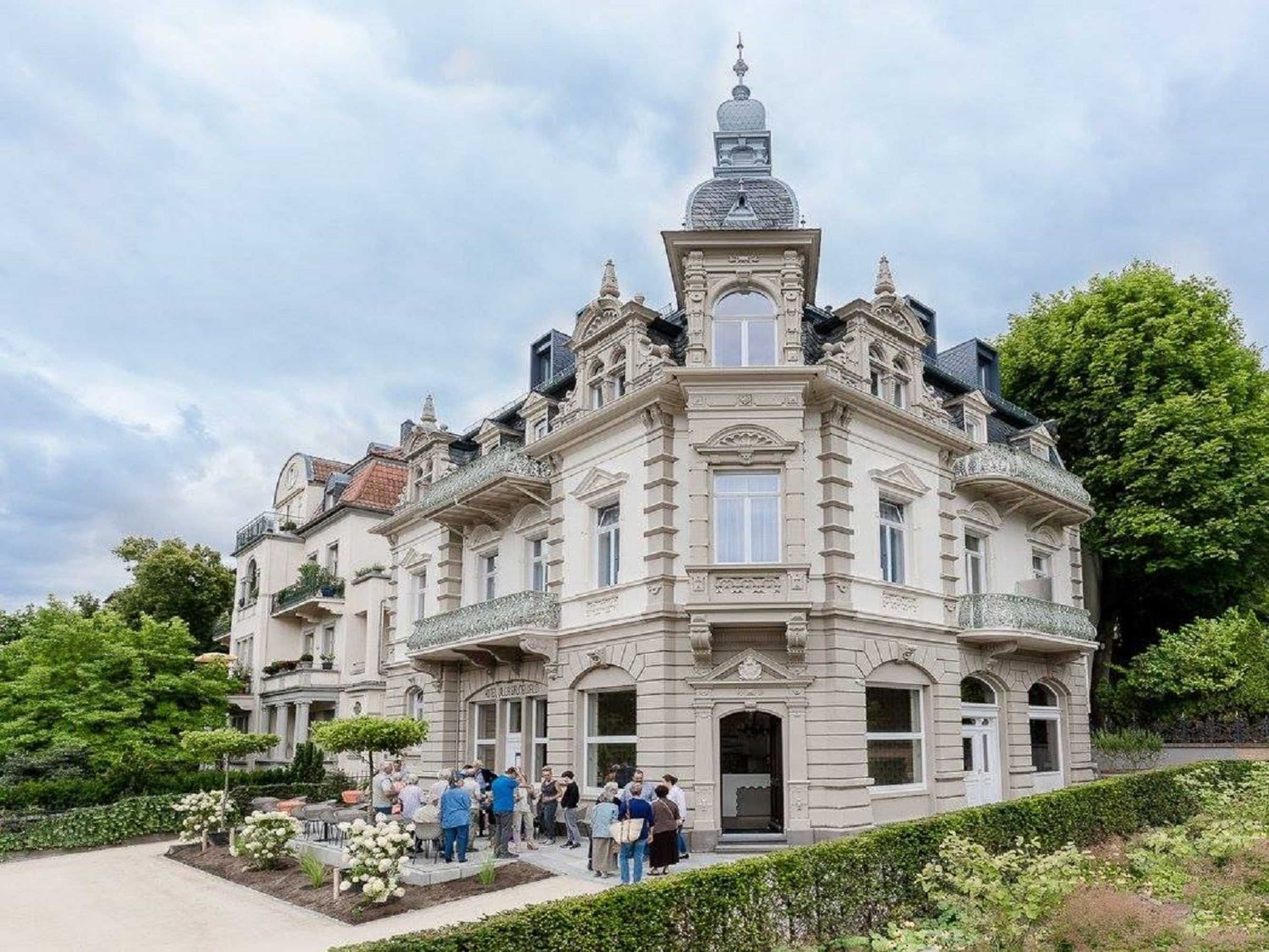Gift card for Hotel Villa Grunewald Gift card for Hotel Villa Grunewald