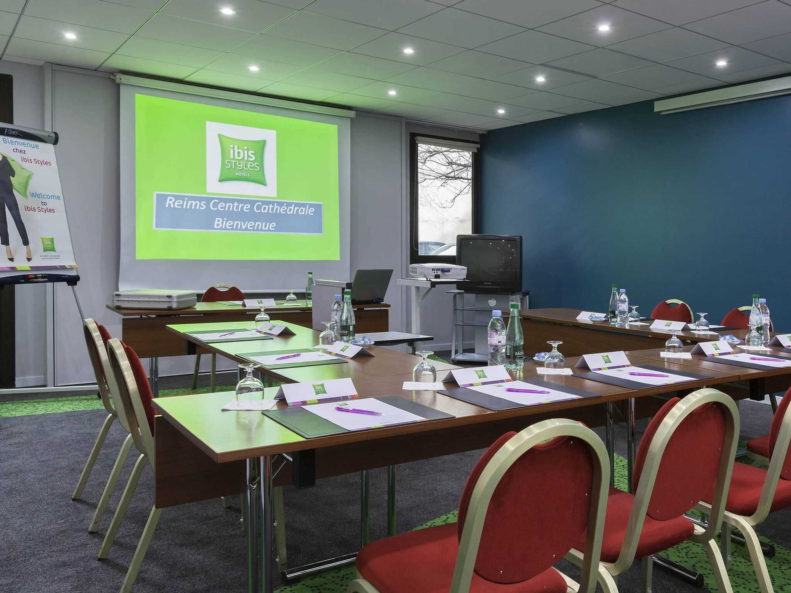 Gift card for Ibis Styles Reims Centre Gift card for Ibis Styles Reims Centre