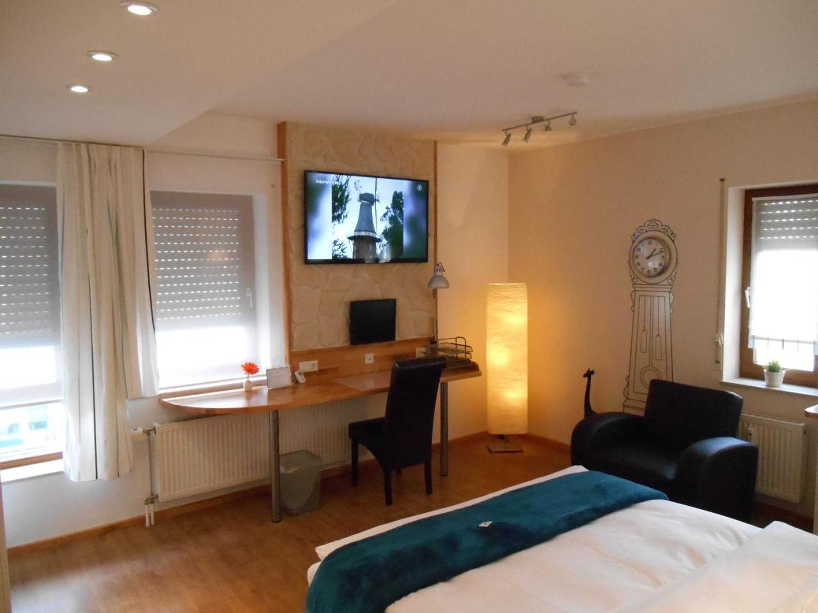 Gift card for Warum Ins Hotel