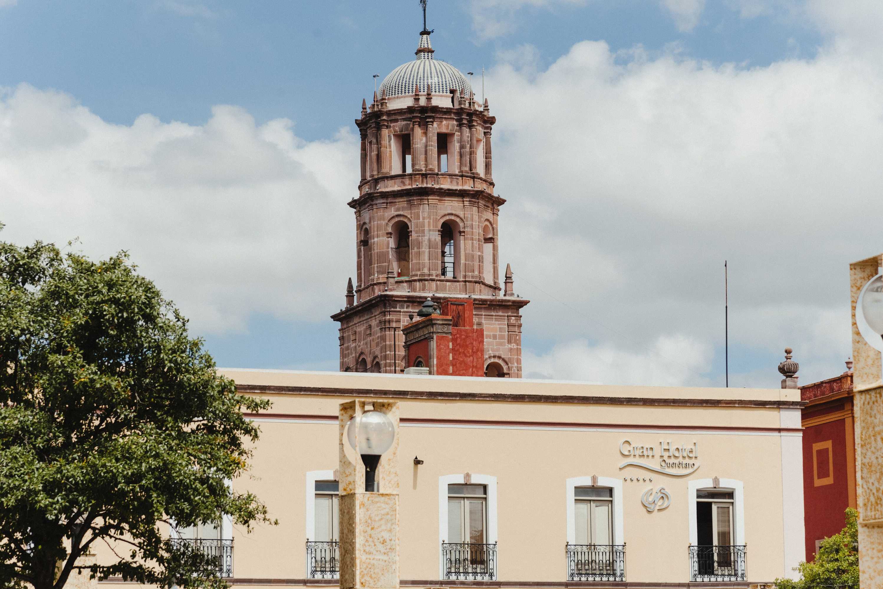Gift card for Gran Hotel de Querétaro Gift card for Gran Hotel de Querétaro