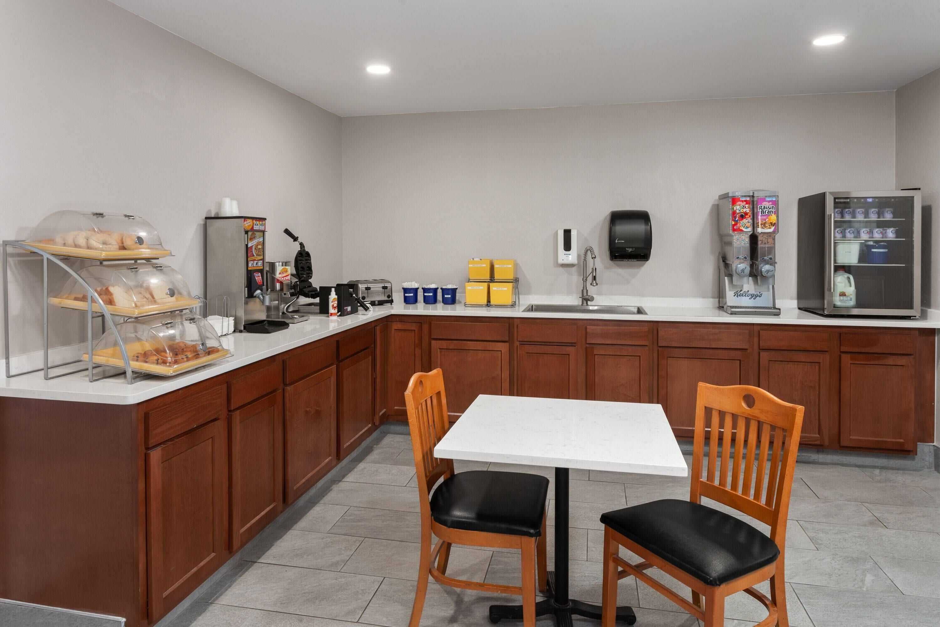 Gift card for Days Inn & Suites by Wyndham Kaukauna WI