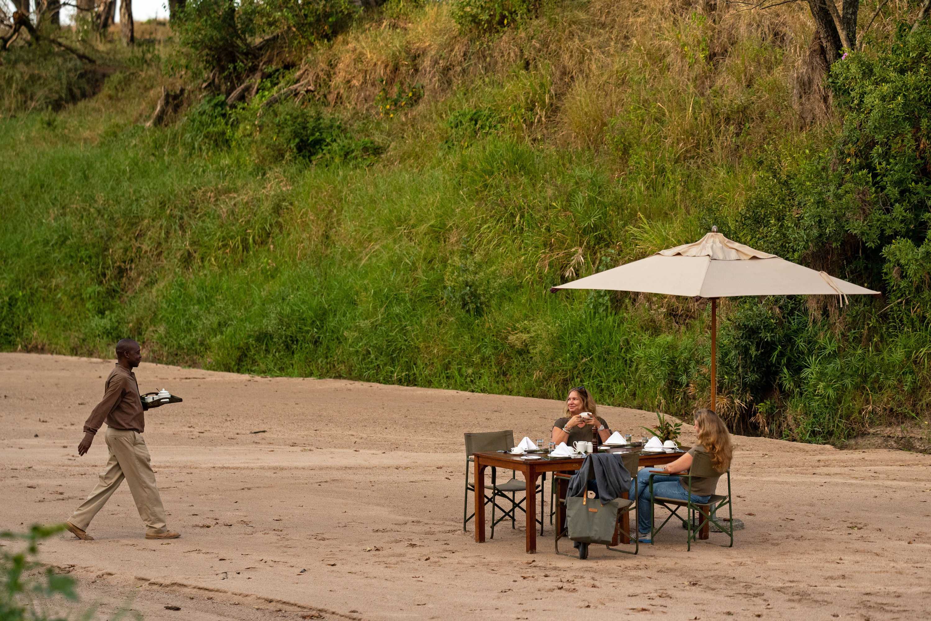 Gift card for Elewana Sand River Masai Mara Gift card for Elewana Sand River Masai Mara