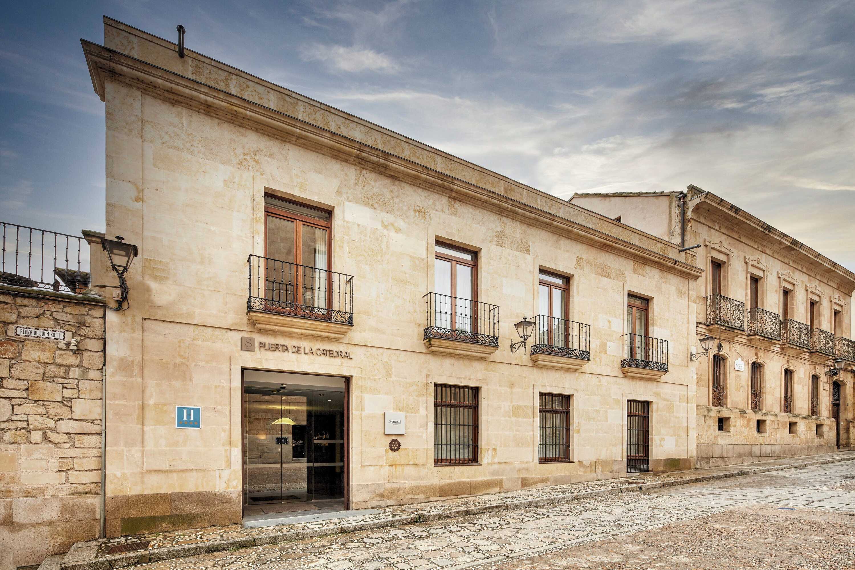 Gift card for Sercotel Puerta de la Catedral Gift card for Sercotel Puerta de la Catedral