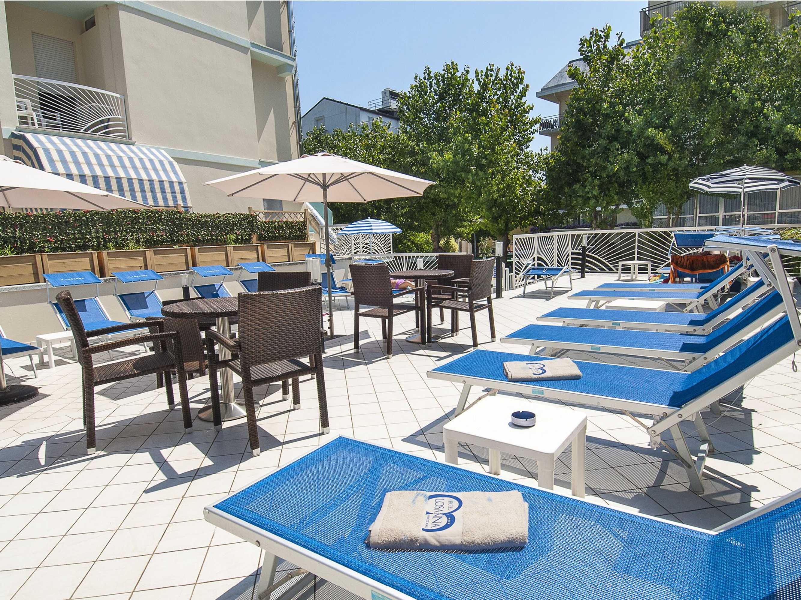 Gift card for Hotel Losanna Gabicce Mare Gift card for Hotel Losanna Gabicce Mare