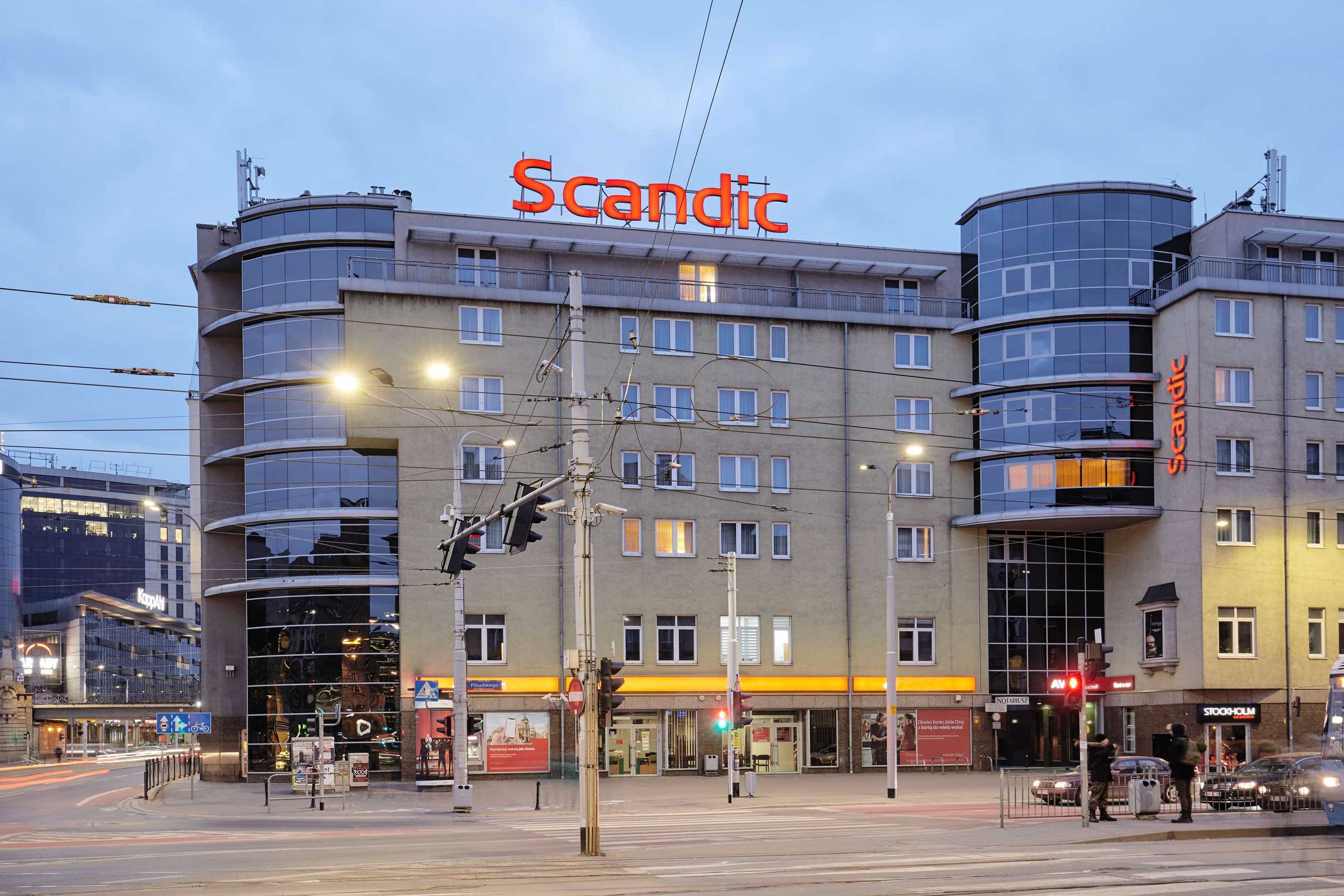 Gift card for Scandic Wroclaw Gift card for Scandic Wroclaw