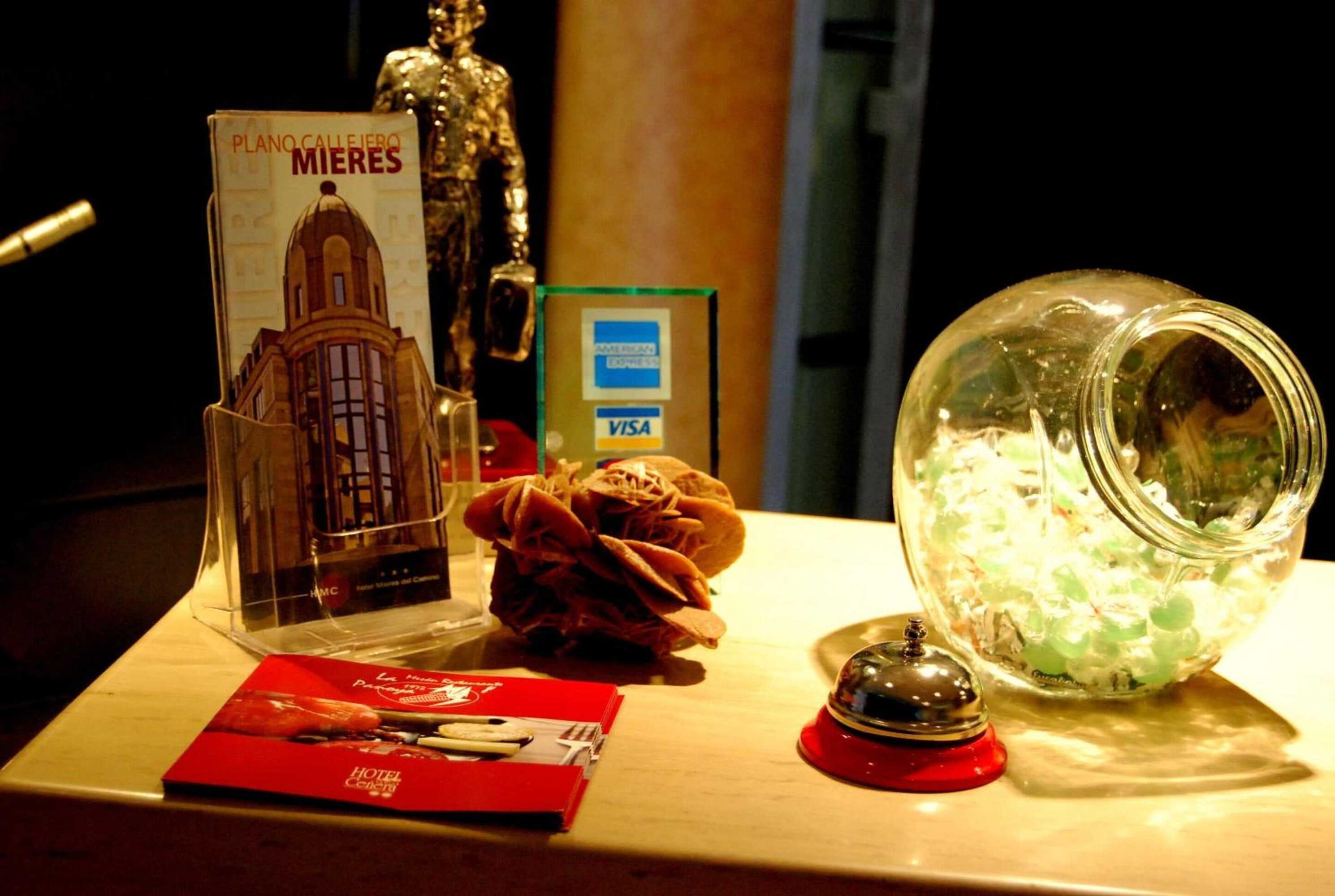 Gift card for Hotel Mieres Del Camino Gift card for Hotel Mieres Del Camino