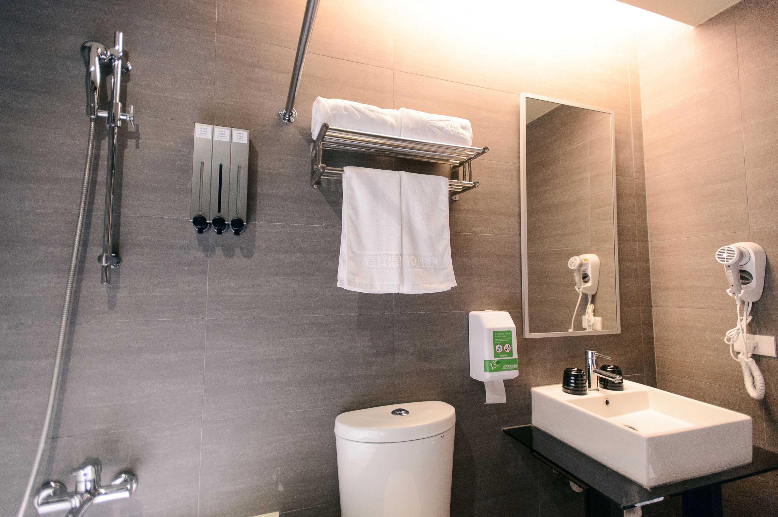 Gift card for Kiwi Express Hotel - Taichung Station Branch II