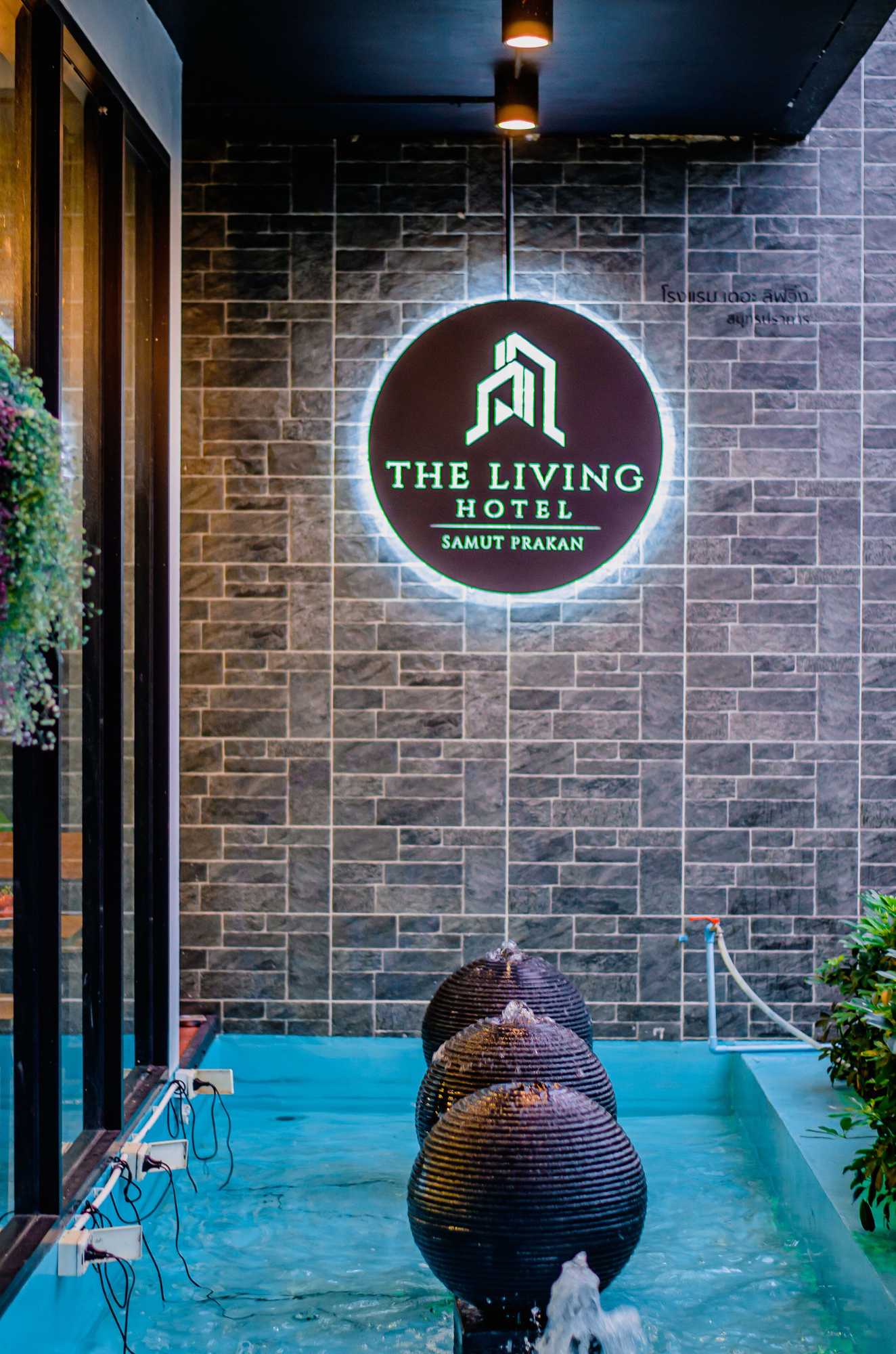 Gift card for The Living Hotel Samutprakan Gift card for The Living Hotel Samutprakan