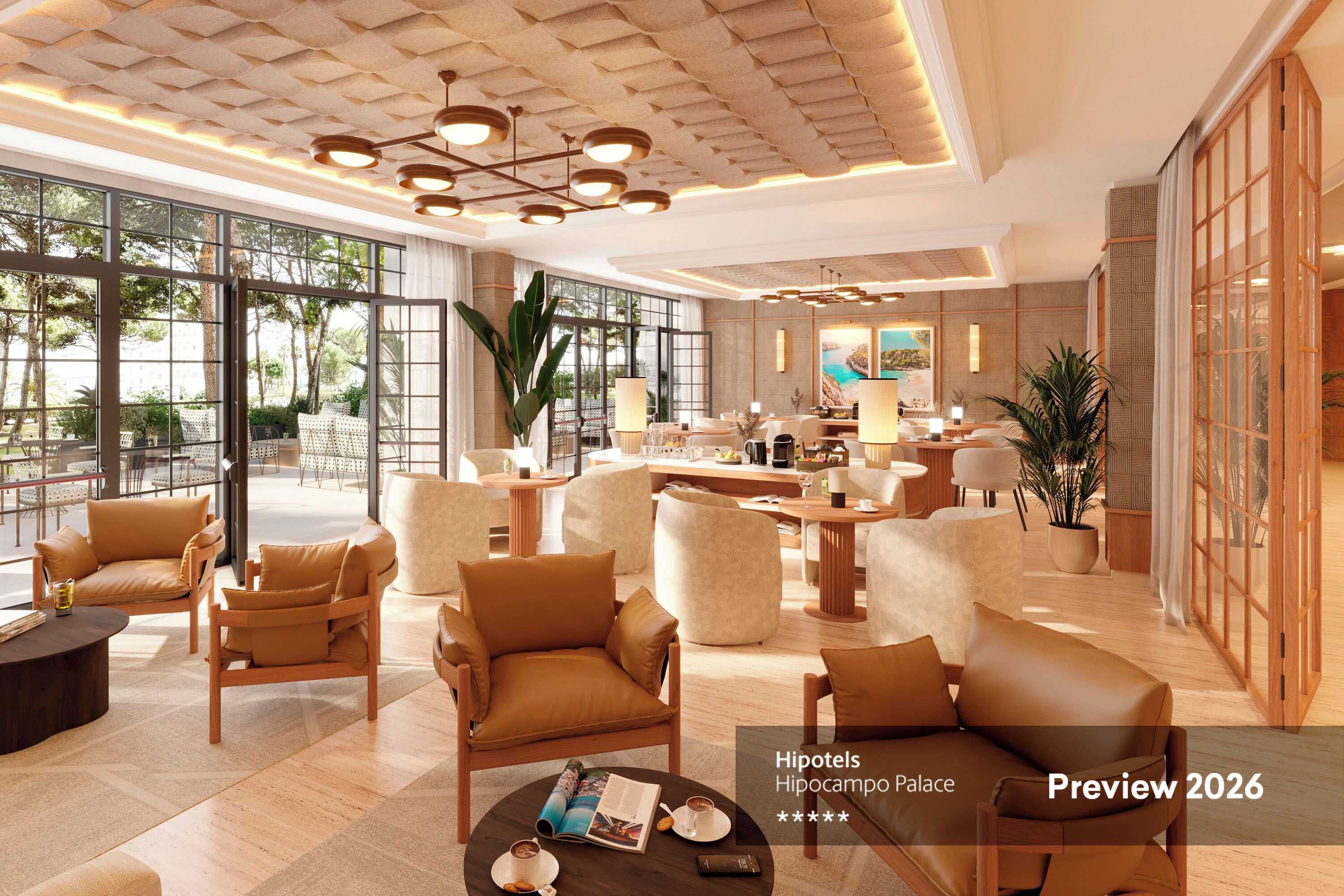 Gift card for Hipotels Hipocampo Palace