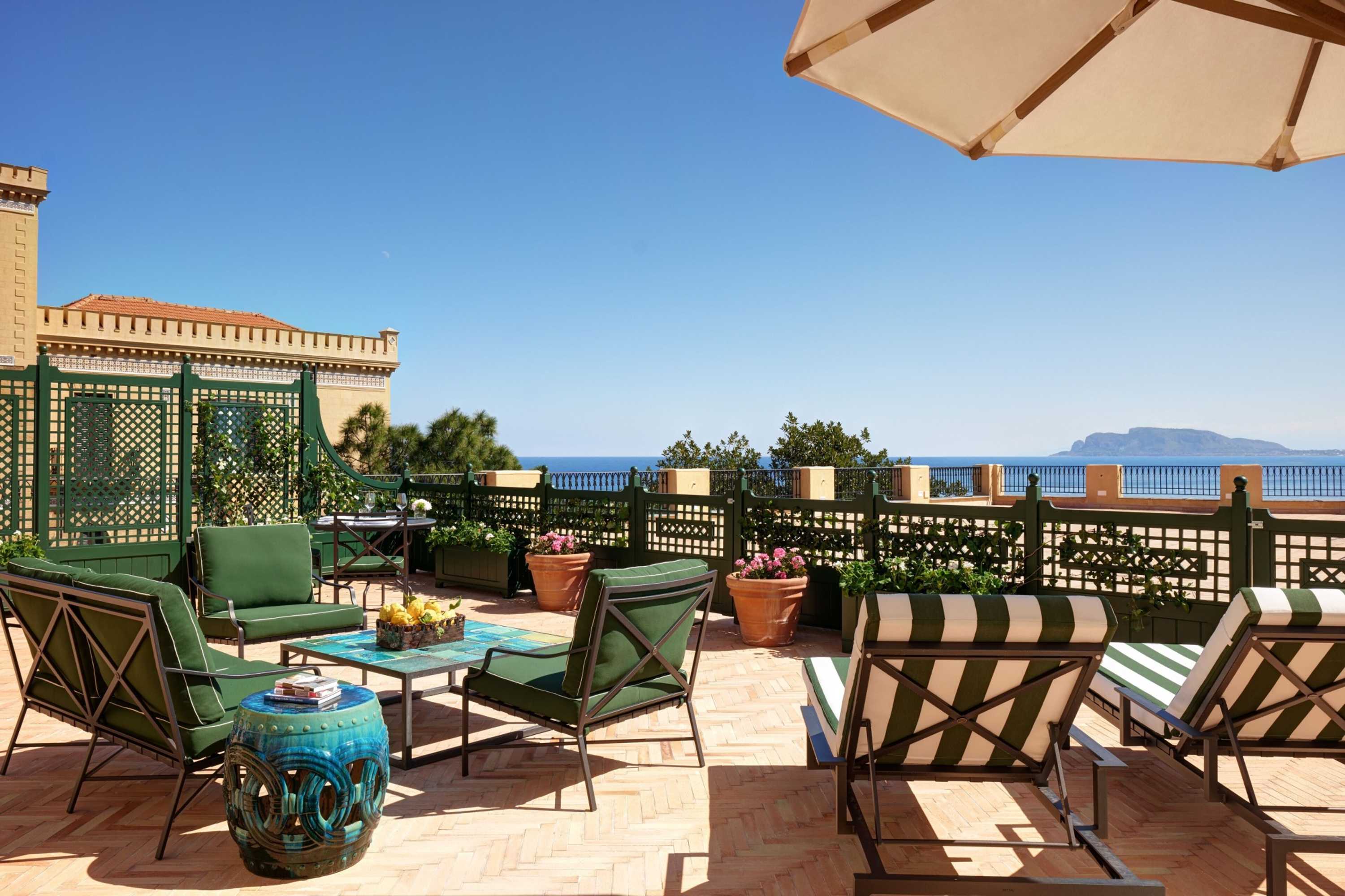 Gift card for Rocco Forte Villa Igiea Gift card for Rocco Forte Villa Igiea