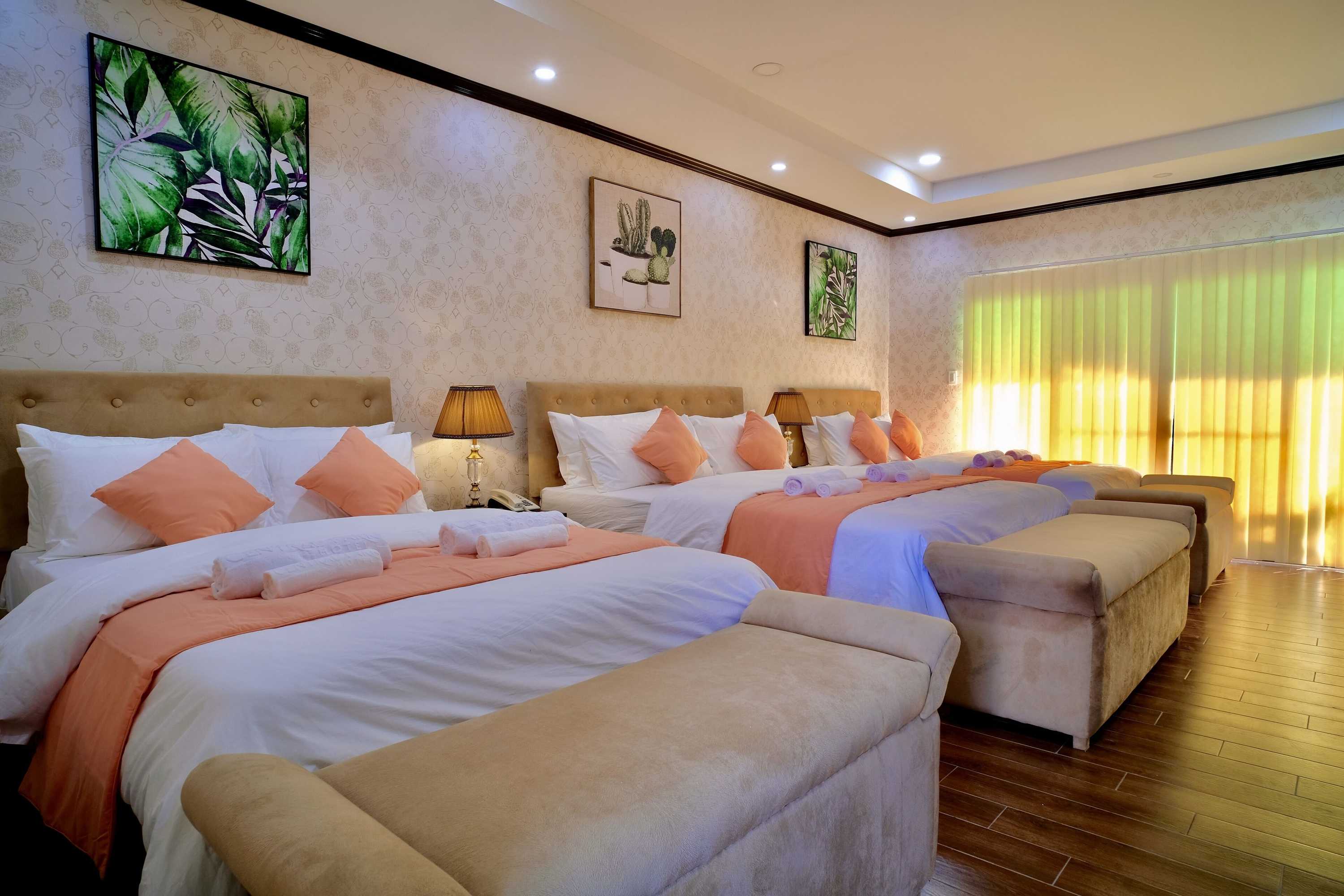 Gift card for Luisita Central Park Hotel Gift card for Luisita Central Park Hotel