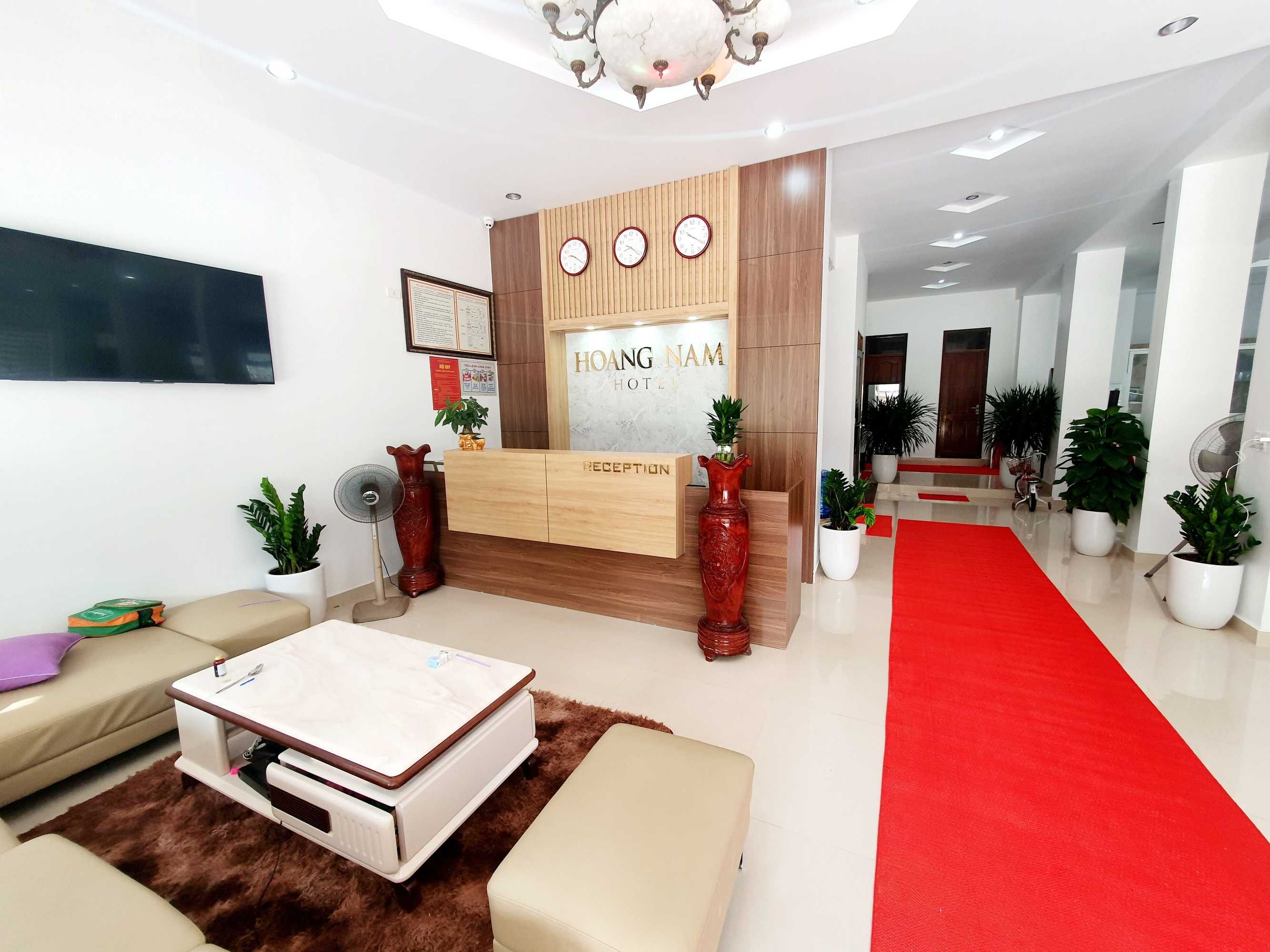 Gift card for Hoang Nam Hotel - Cua Lo Gift card for Hoang Nam Hotel - Cua Lo