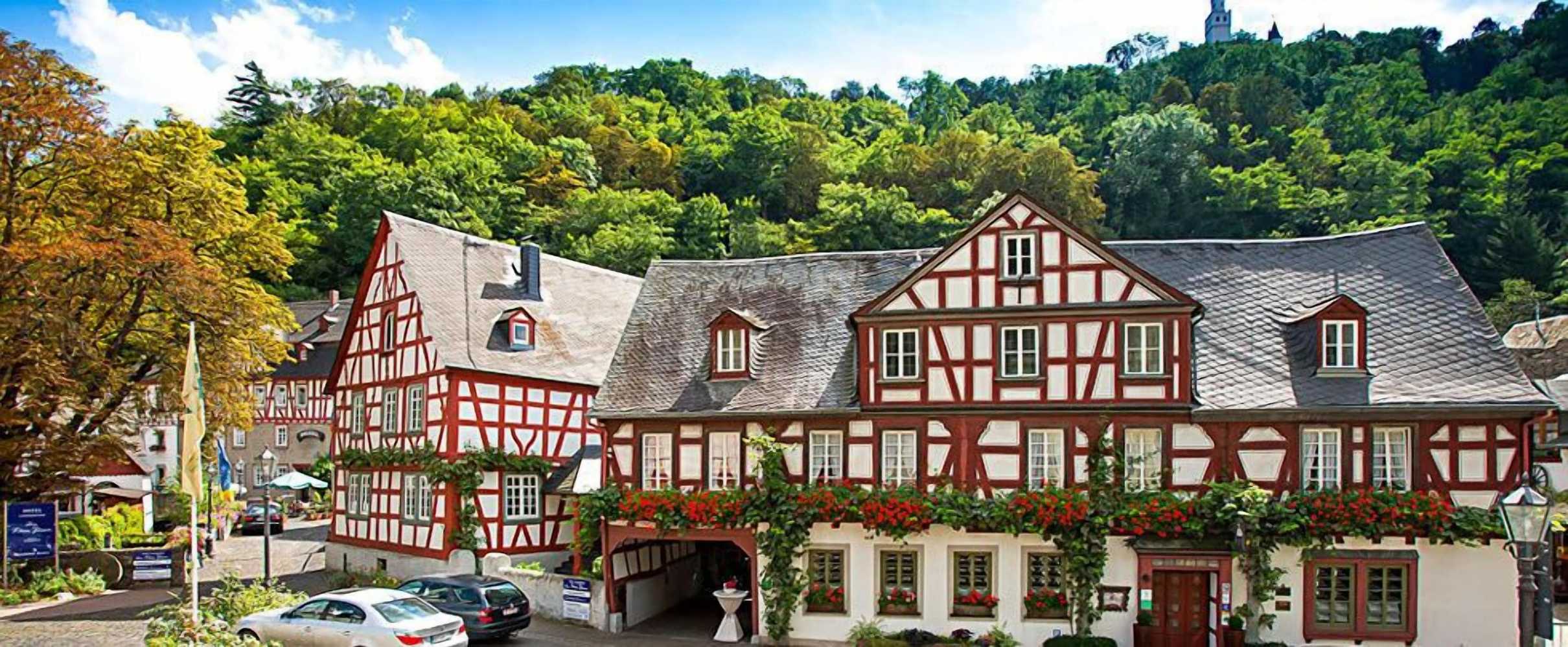 Gift card for Hotel Landgasthof Zum Weissen Schwanen