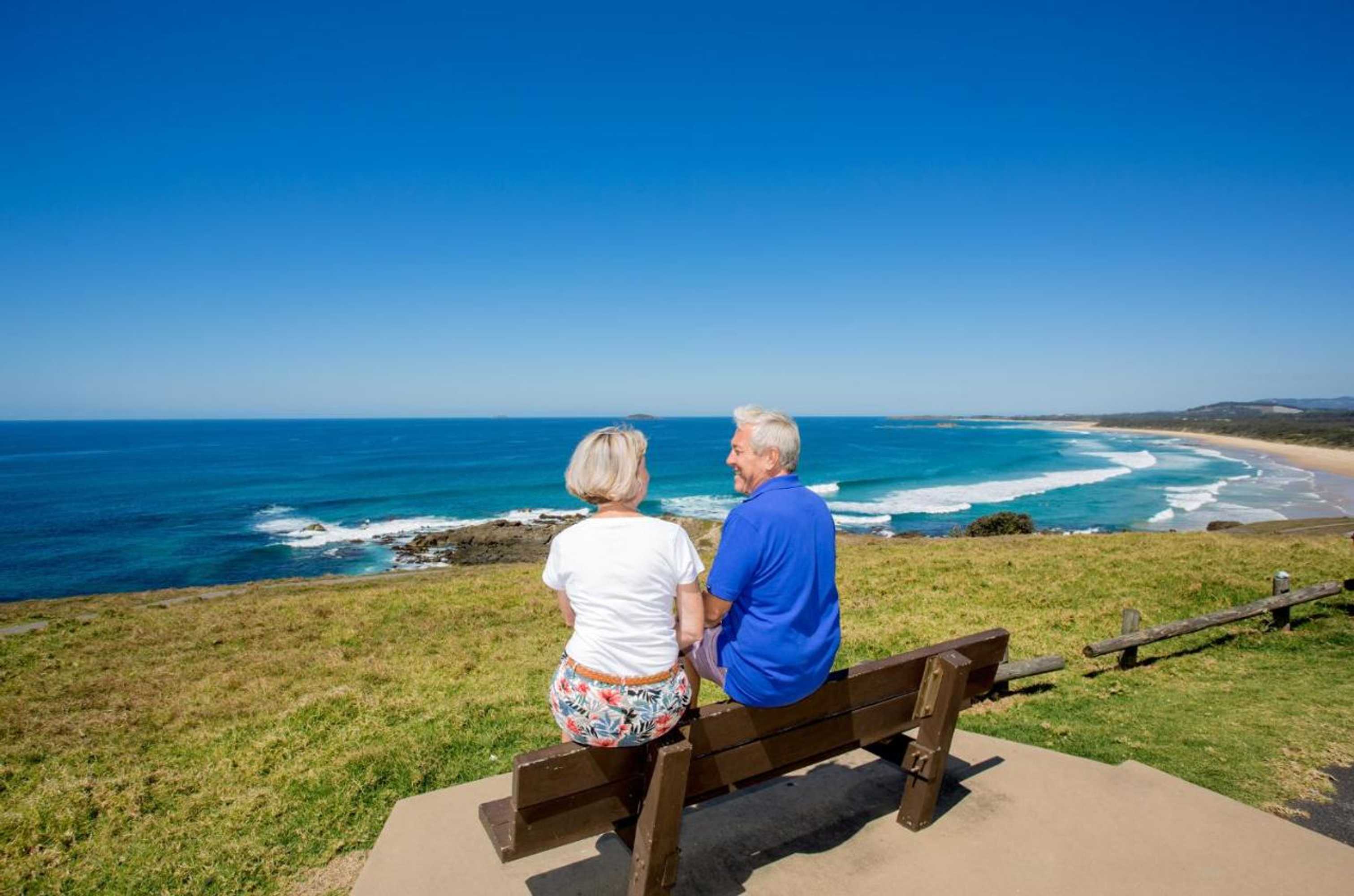 Gift card for Woolgoolga Beach Holiday Park