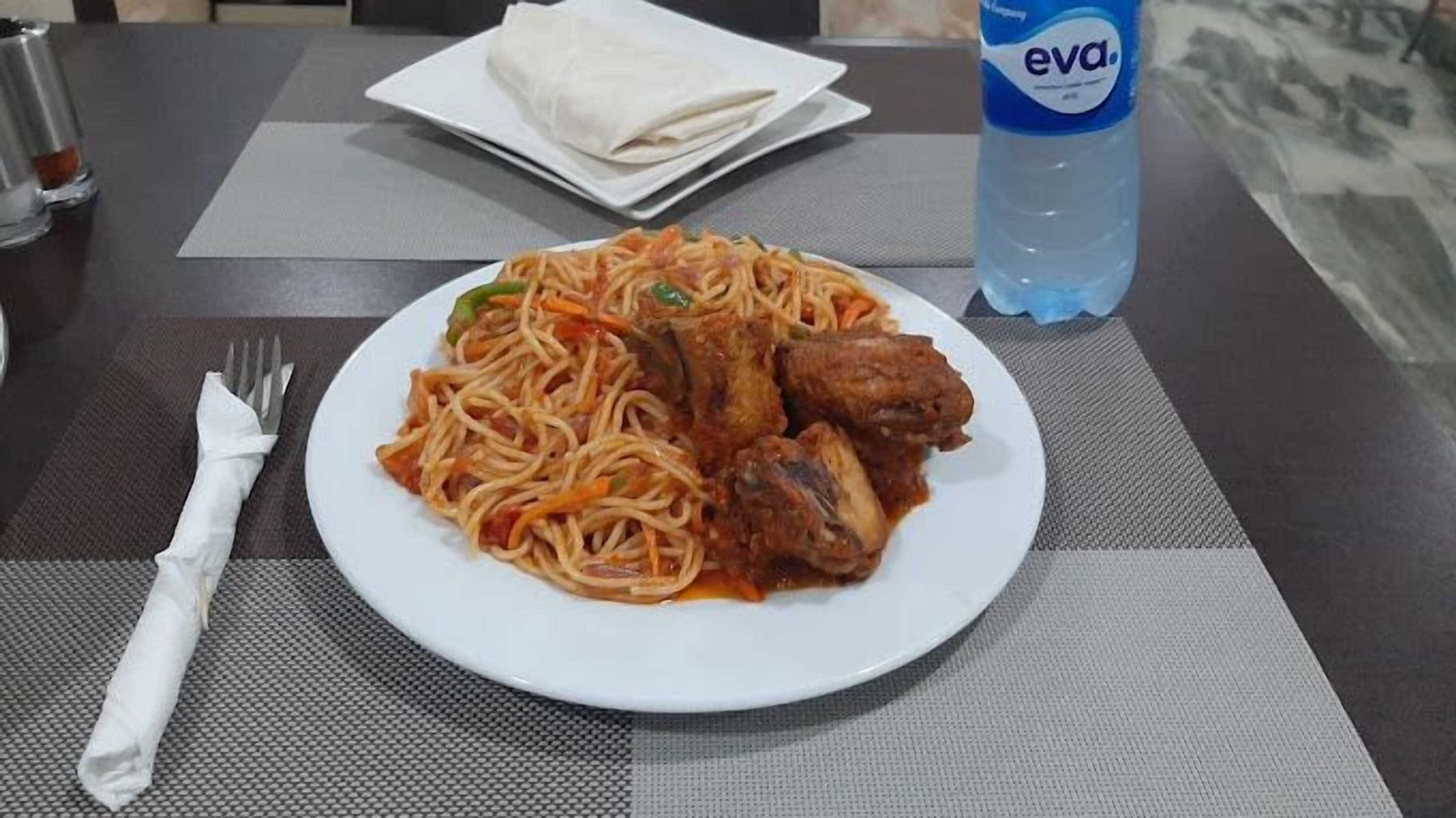 Gift card for Abeokuta Hill View