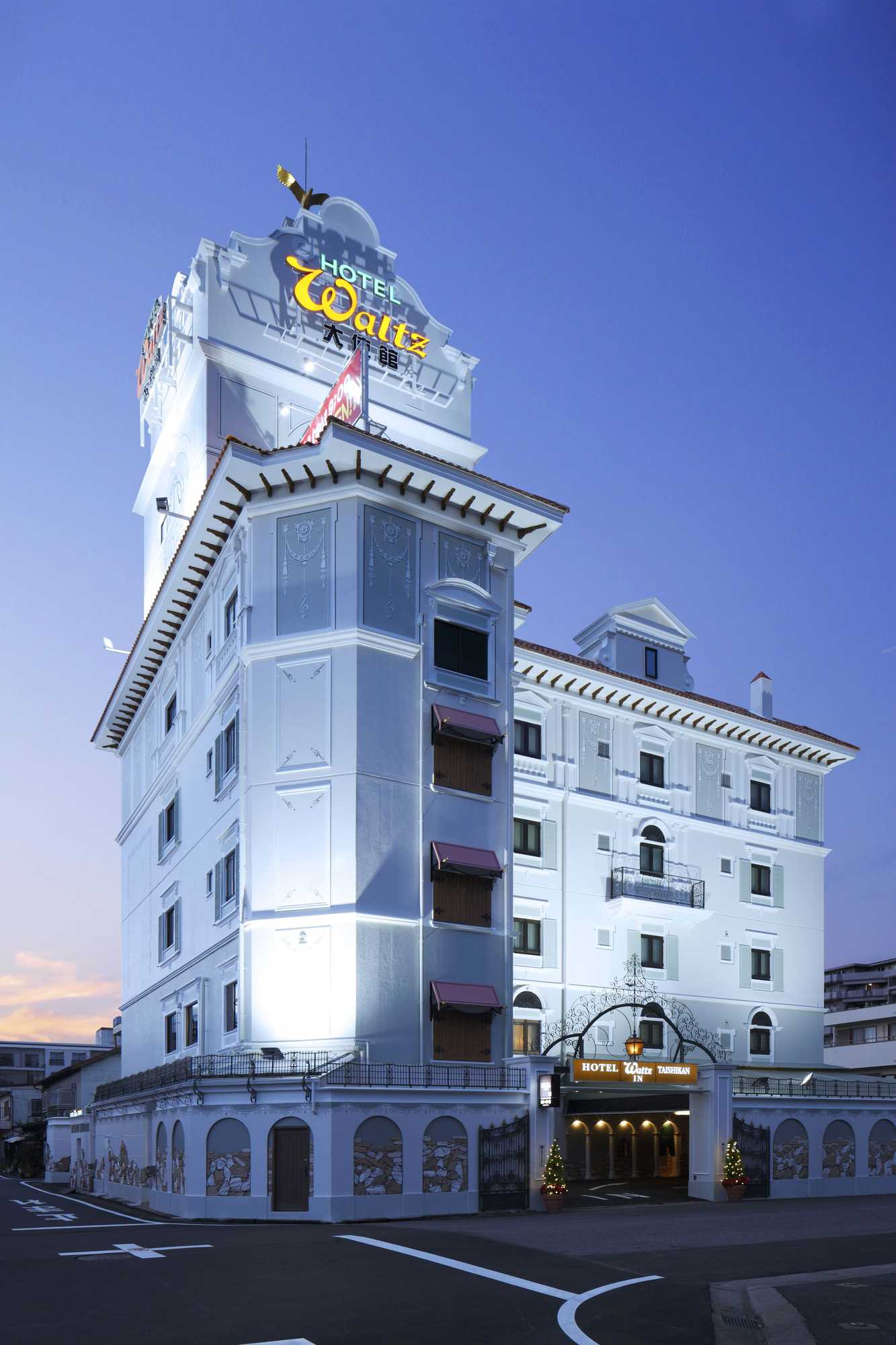 Gift card for Hotel Waltz Okazaki - Adults Only Gift card for Hotel Waltz Okazaki - Adults Only