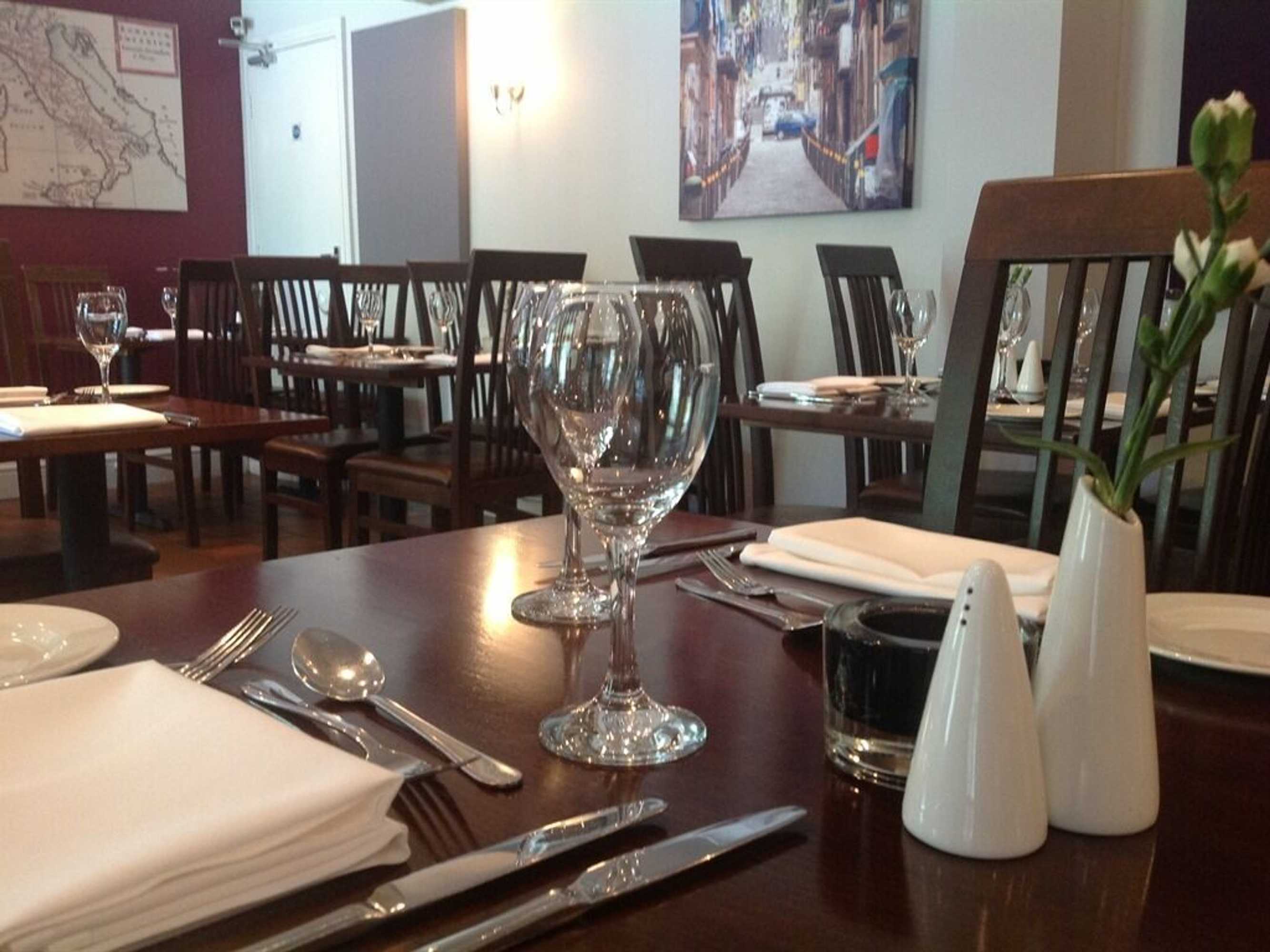 Gift card for Caravelli