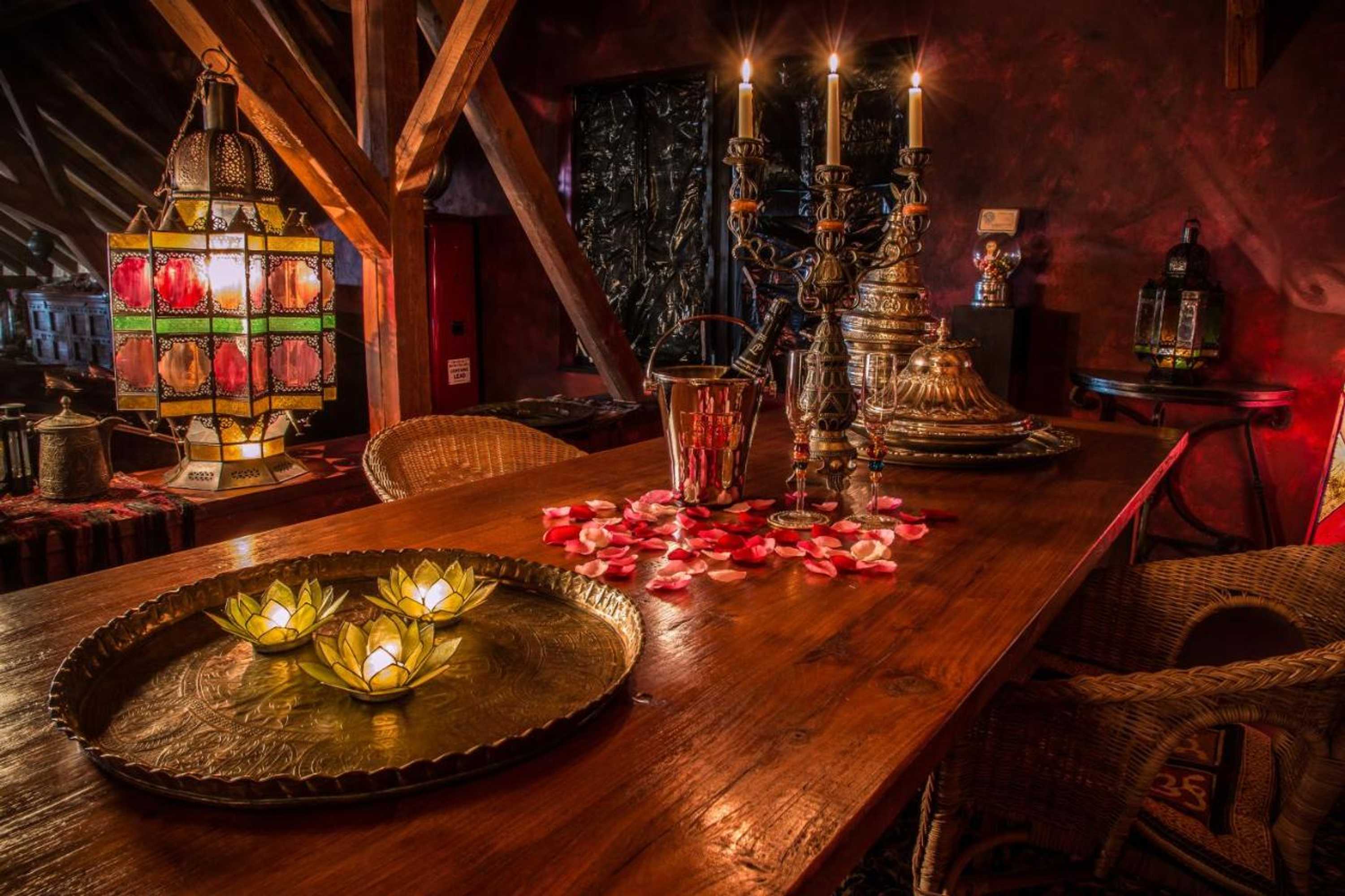 Gift card for Love And Romance Bijou Hotel