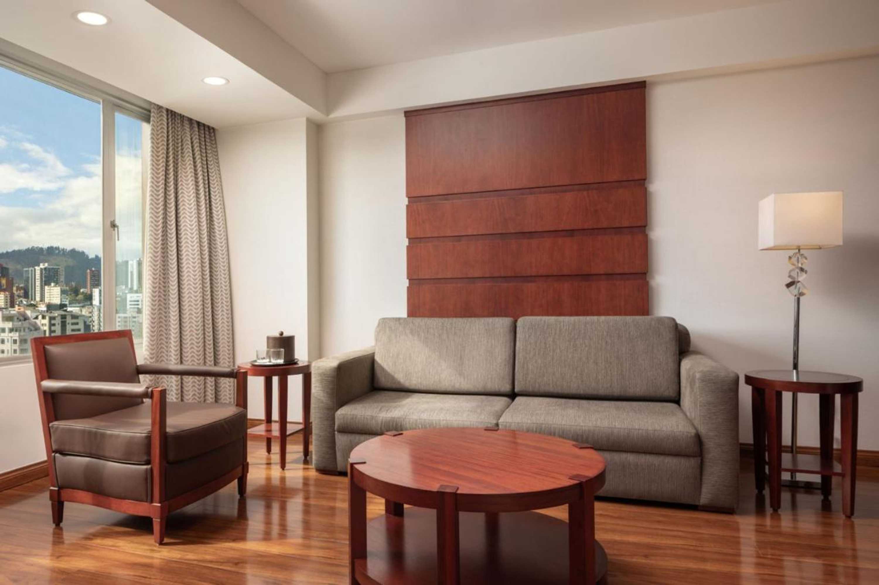 Gift card for JW Marriott Quito