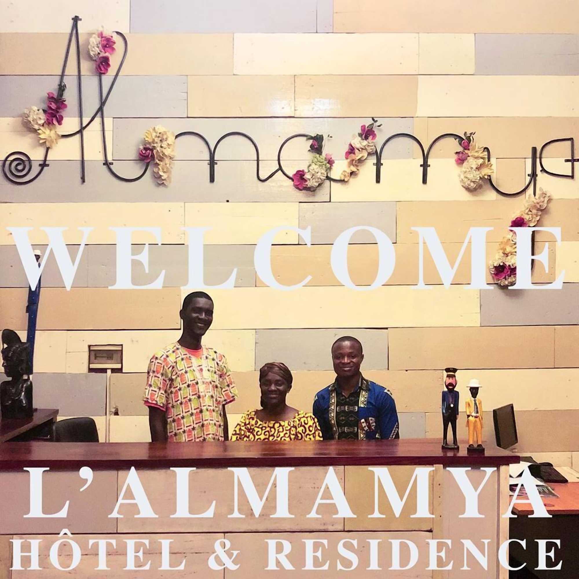 Gift card for L'almamya Hôtel & Résidence Gift card for L'almamya Hôtel & Résidence